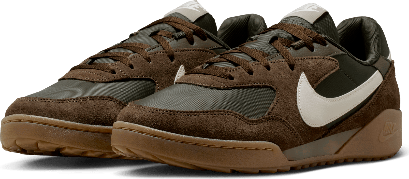 NIKE, NIKE TERRA MANTA SUEDE