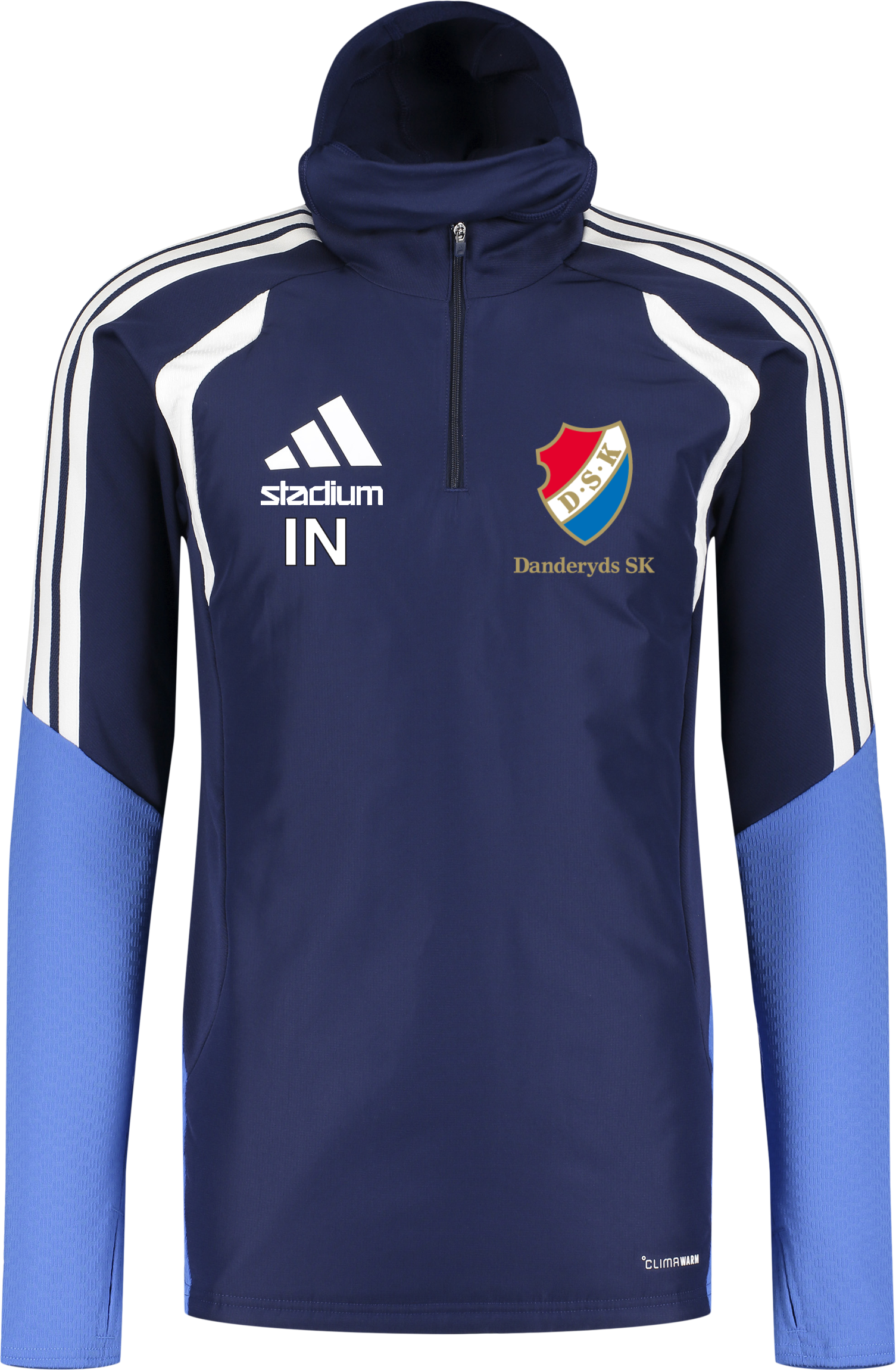 
ADIDAS, 
TIRO26 C WINT TOP, 
Detail 1
