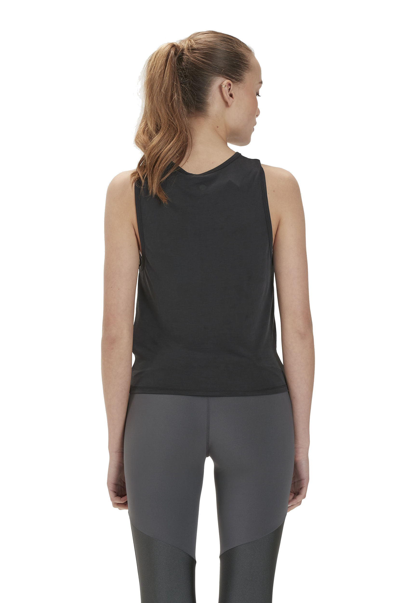 ATHLECIA, W Diamy Cross Tank Top