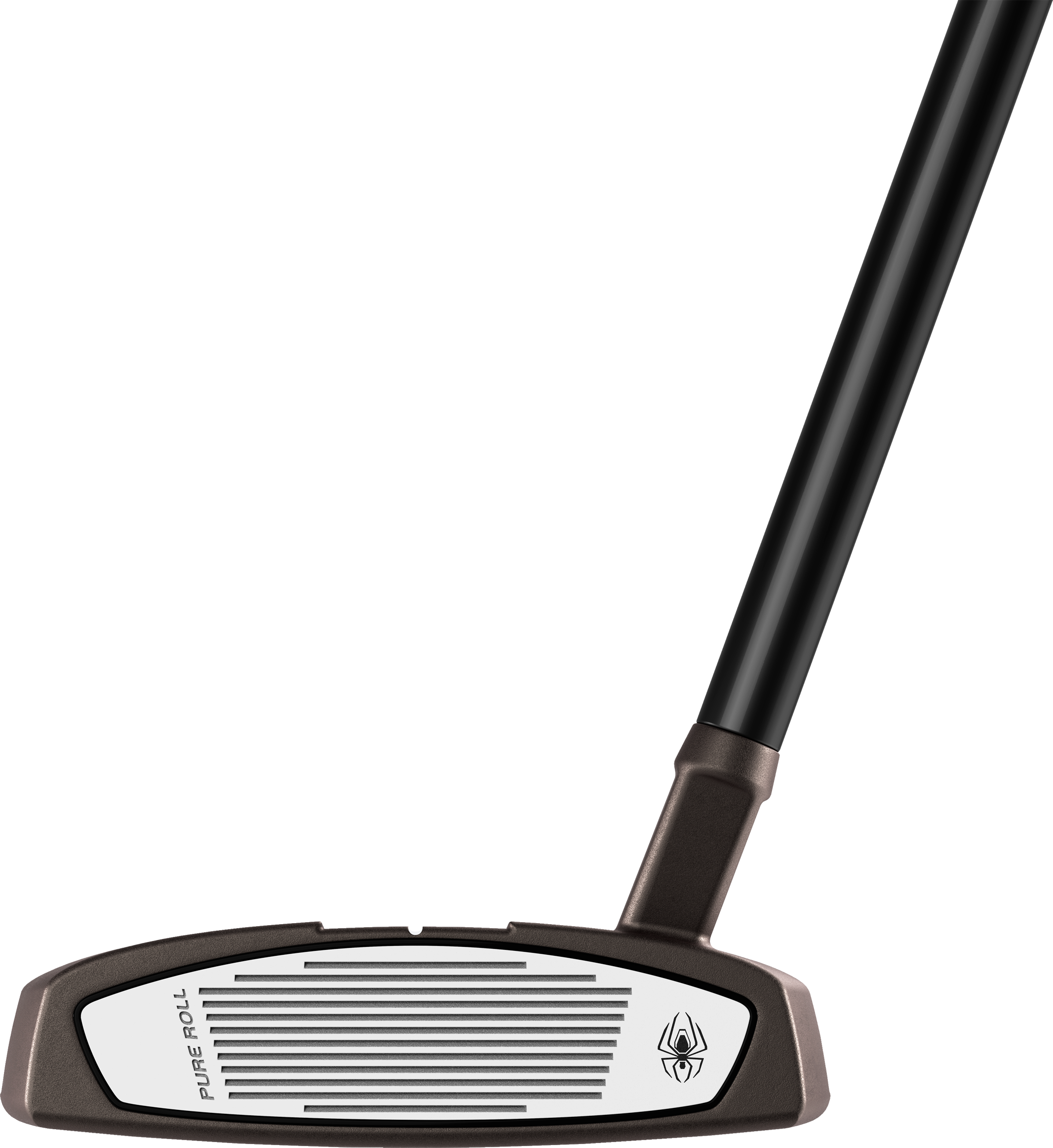 TAYLOR MADE, SPIDER TORCHED PVD TOUR X SINGLE LINE #3 RH
