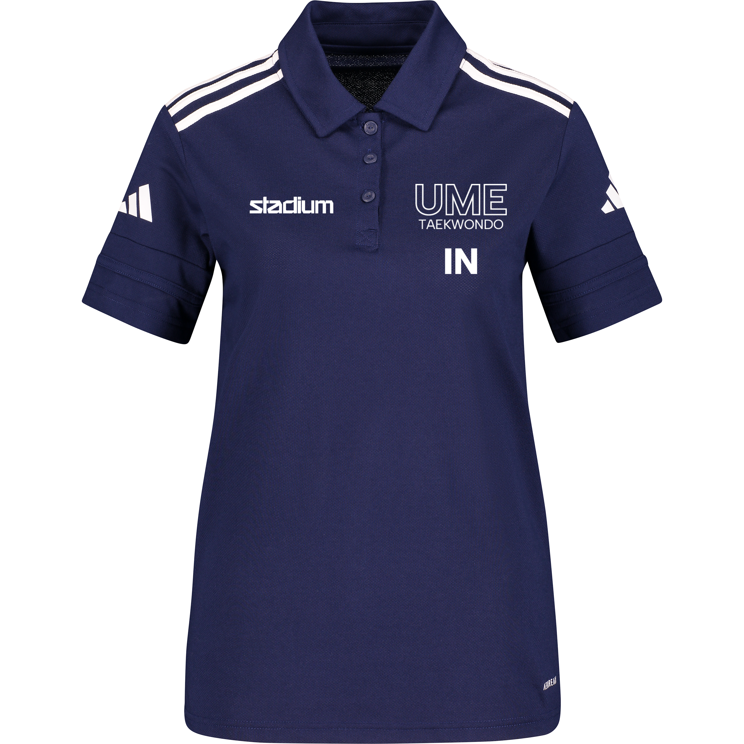 
ADIDAS, 
Squad25 C Polo W, 
Detail 1

