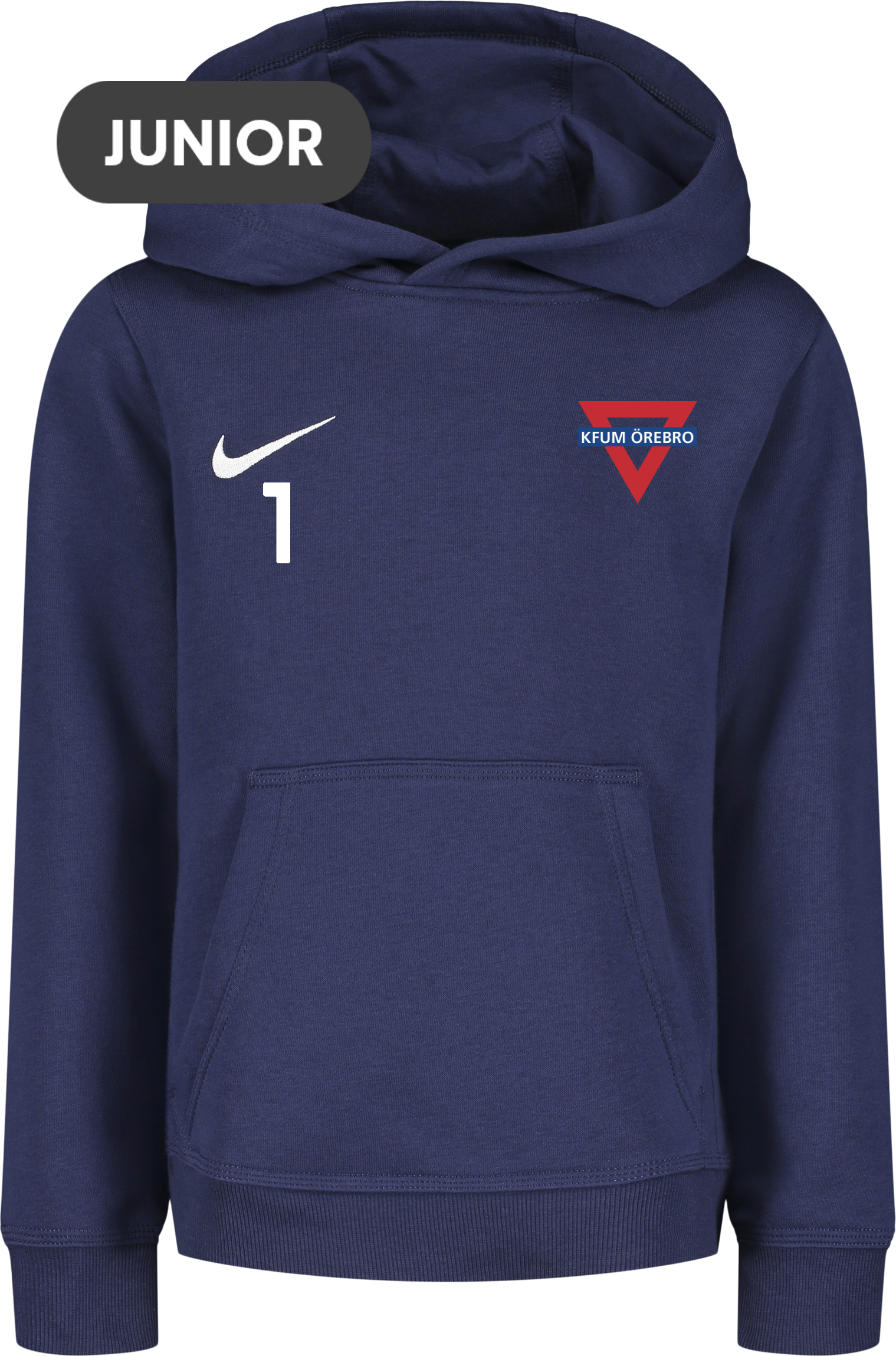 
NIKE, 
PARK26 FLC HOOD JR, 
Detail 1
