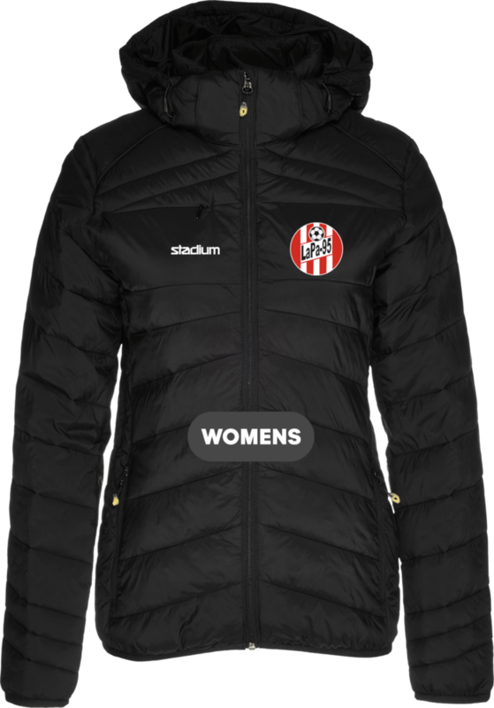
CLIQUE, 
Idaho Jkt W, 
Detail 1
