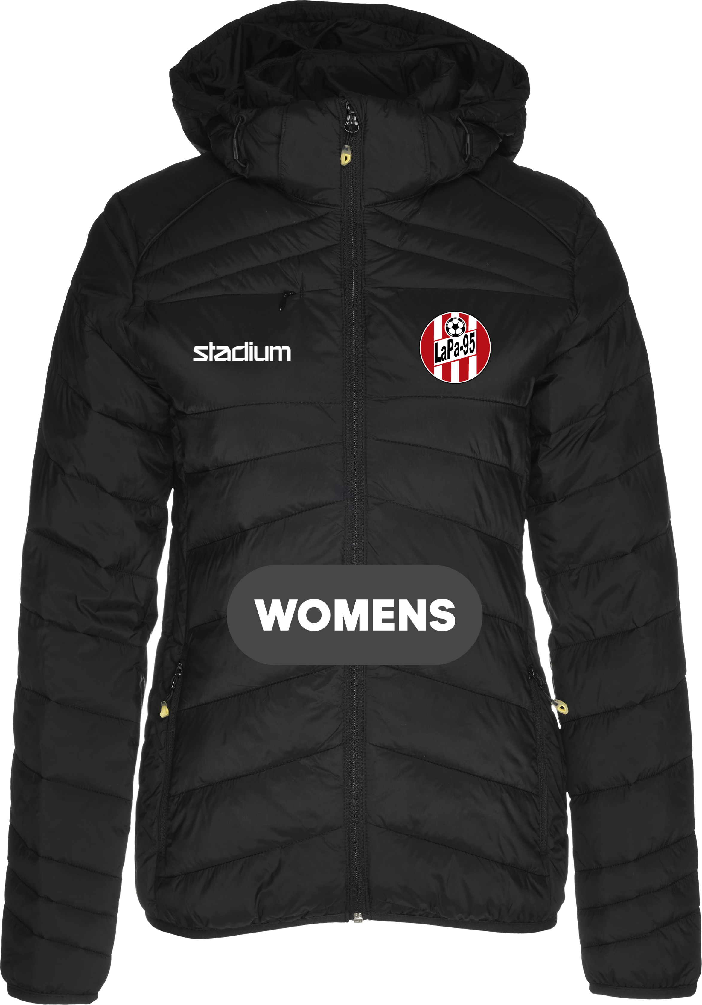 
CLIQUE, 
Idaho Jkt W, 
Detail 1
