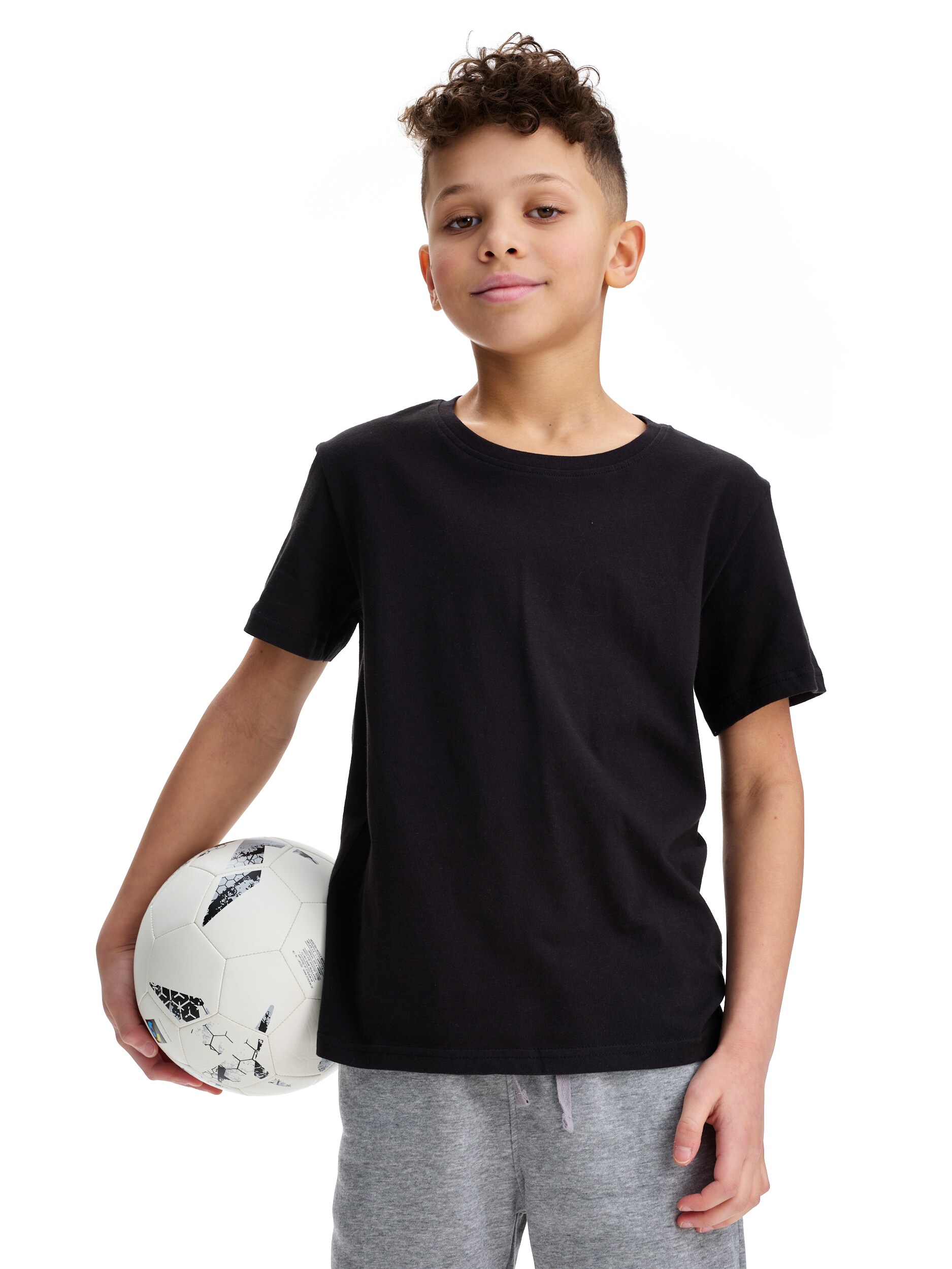 
TAKEOFF, 
Basic Tee Jr, 
Detail 1
