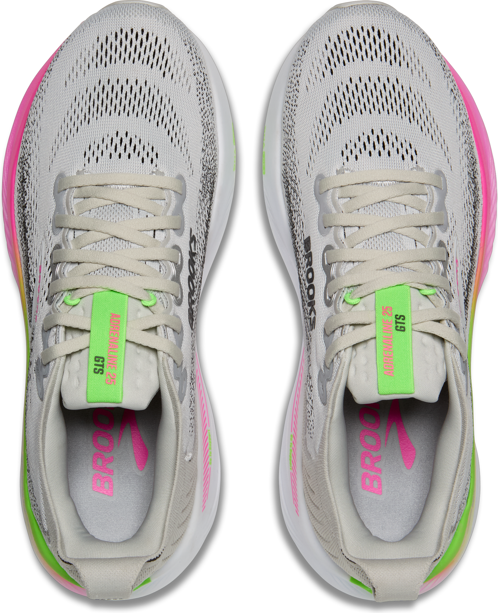 BROOKS, W ADRENALINE GTS 25