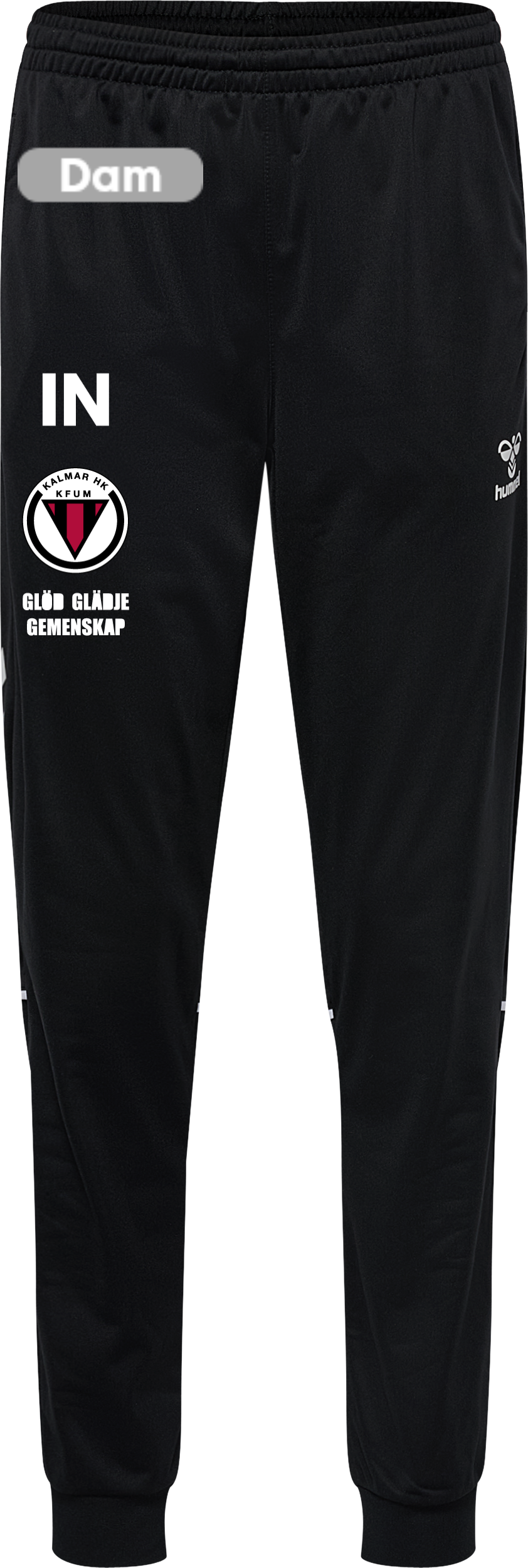 
HUMMEL, 
HMLCORE 2.0 TRACK PANTS WOMAN, 
Detail 1
