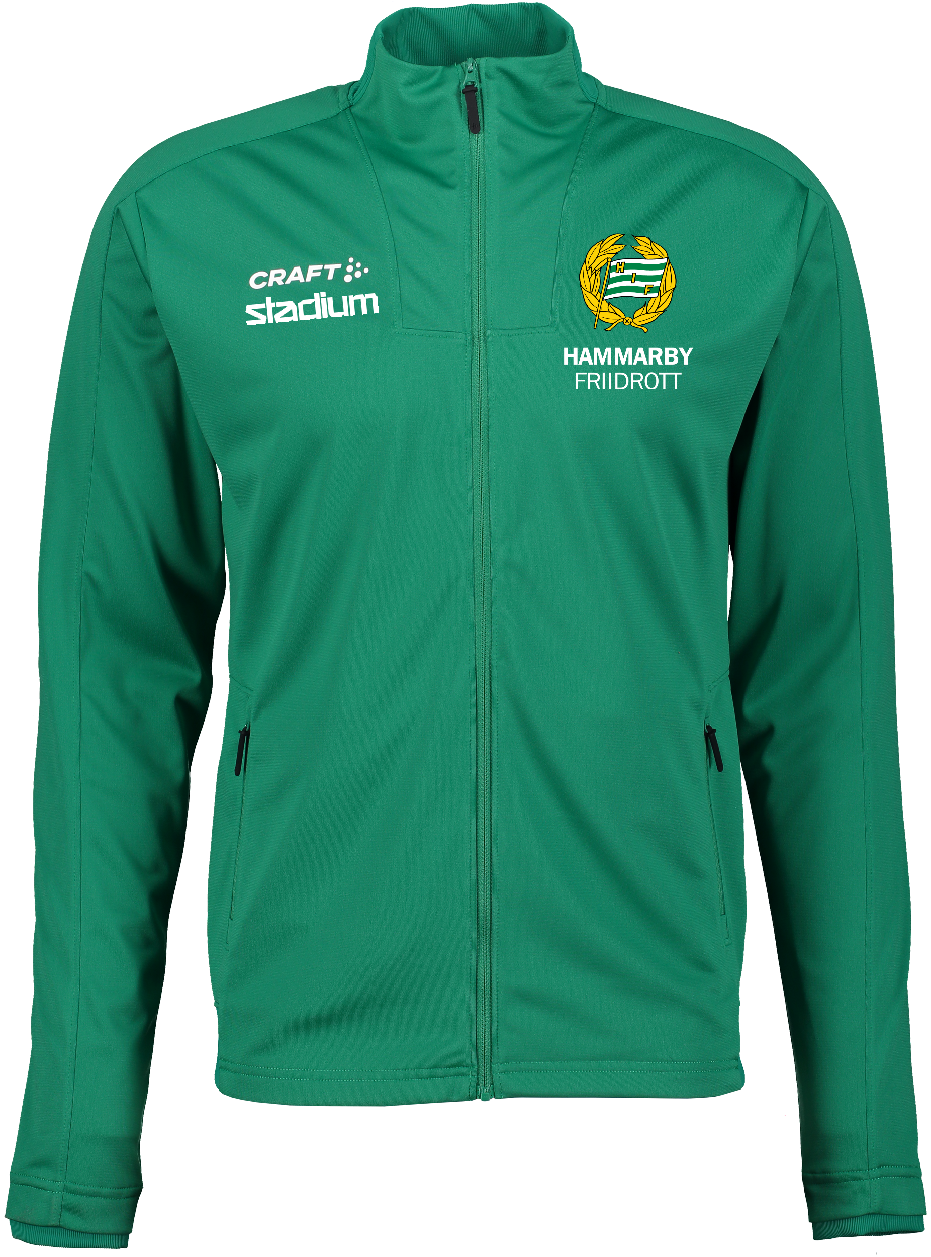 
CRAFT, 
Evolve 2.0 Full Zip Jacket Jr, 
Detail 1
