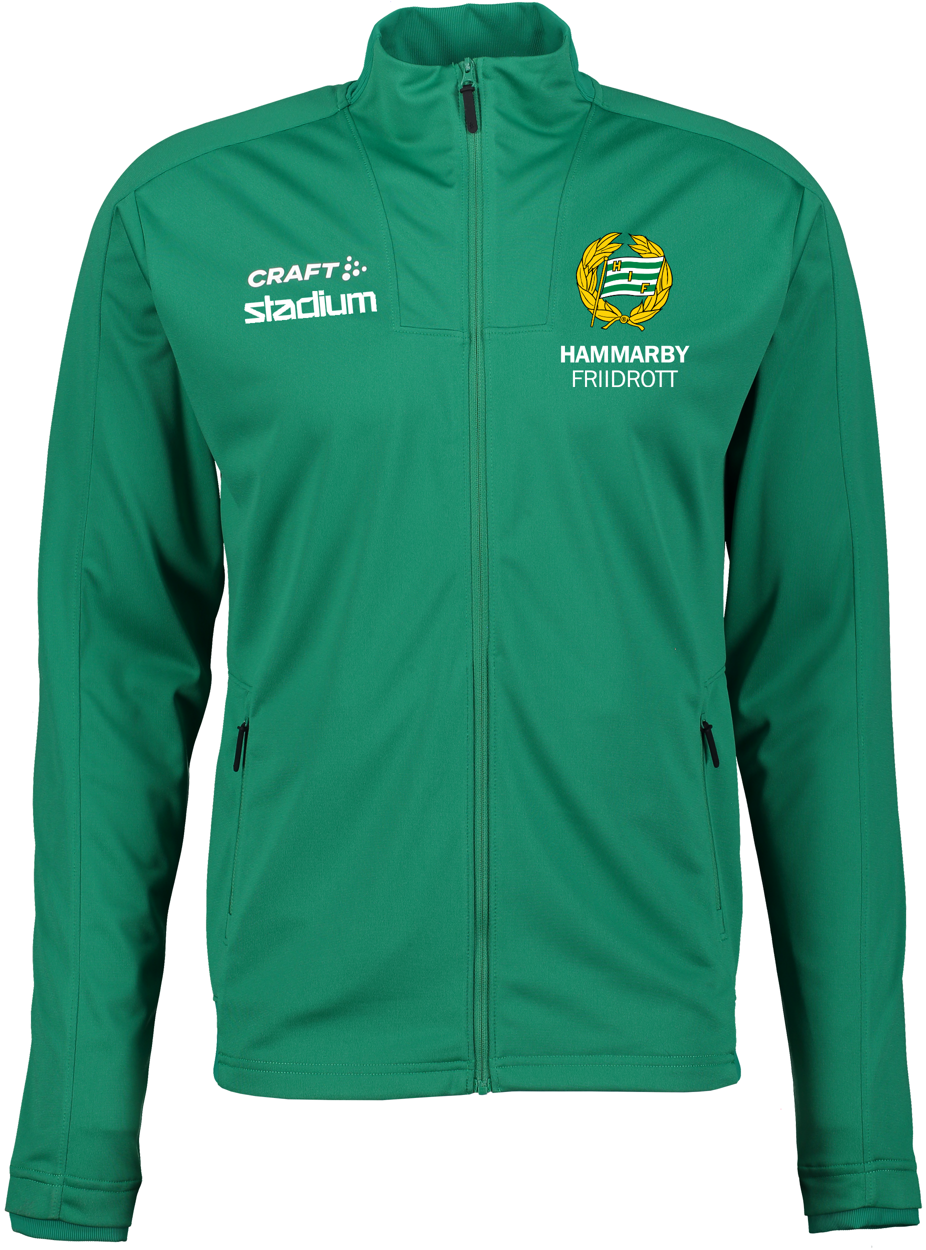 
CRAFT, 
Evolve 2.0 Full Zip Jacket Jr, 
Detail 1
