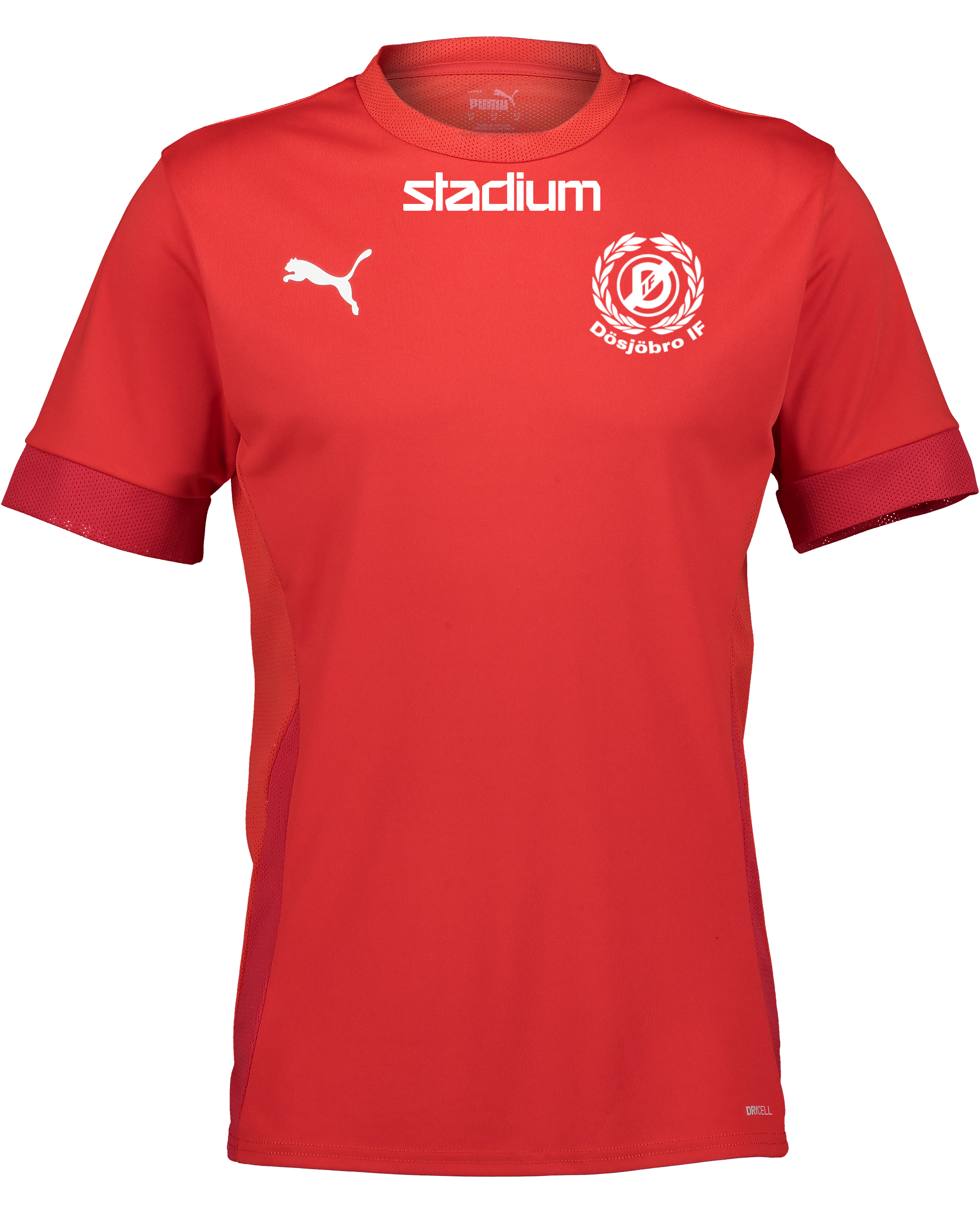 
PUMA, 
T Goal Matchday Jsy Jr, 
Detail 1
