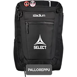 402161101101 SELECT Backpack Net V25 402161101101 SELECT Backpack Net V25 Standard Small1x1