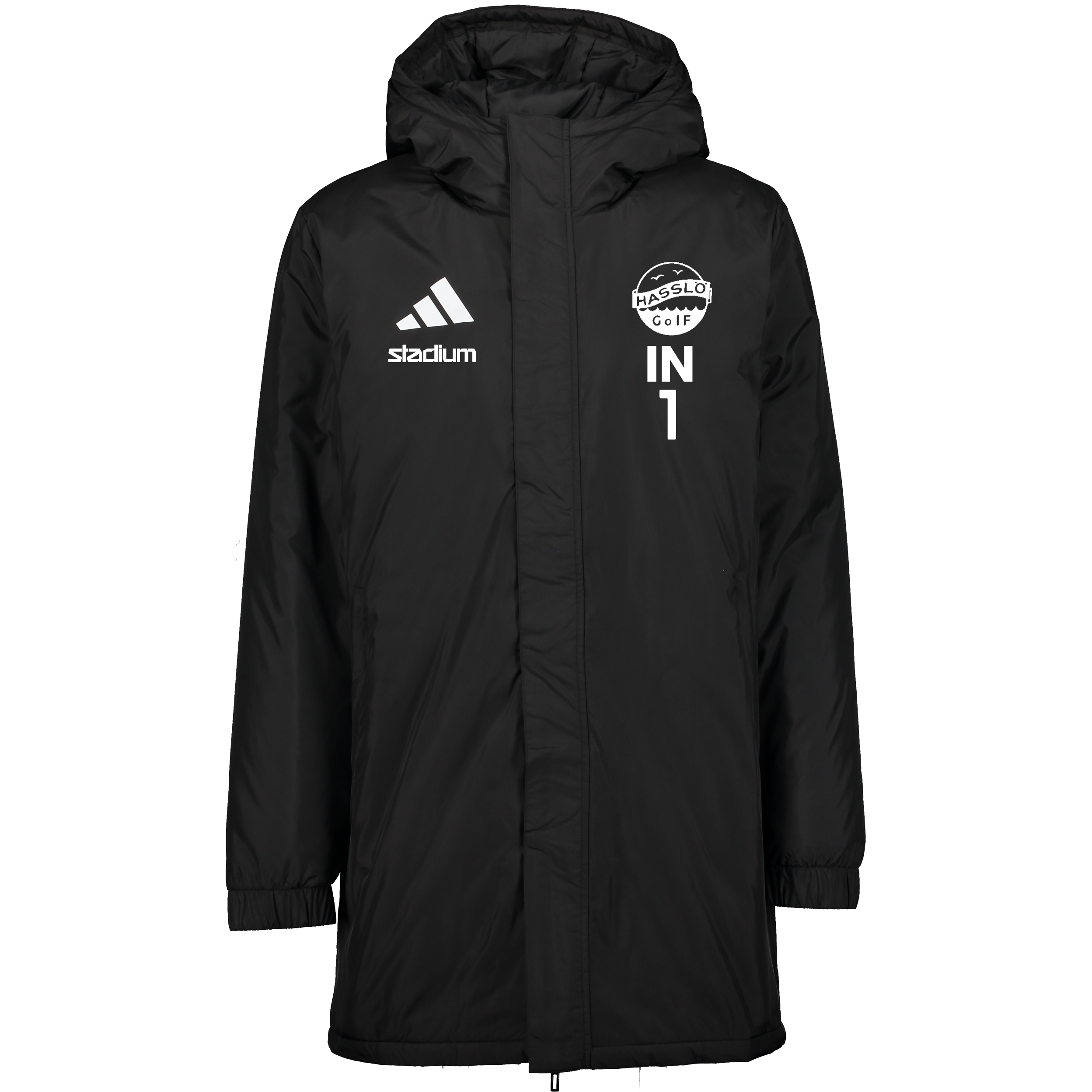 
ADIDAS, 
ENT26 STADJKT, 
Detail 1
