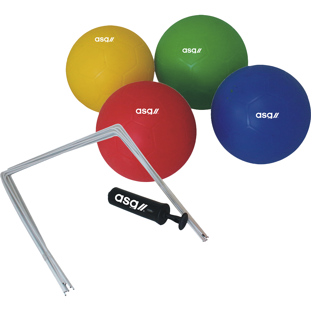 
ASG, 
FOOTBALL CROCKET, 
Detail 1
