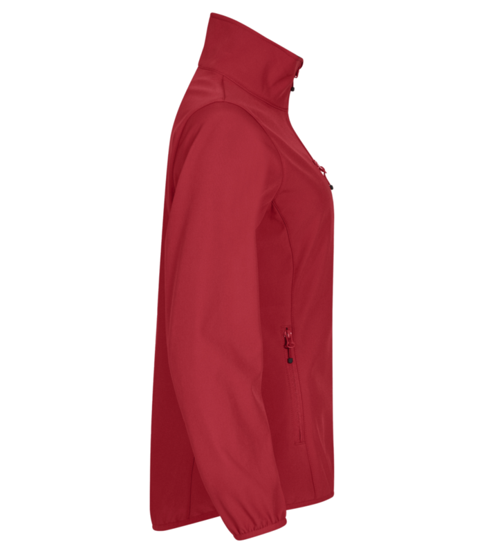 CLIQUE, Classic Softshell Jkt W