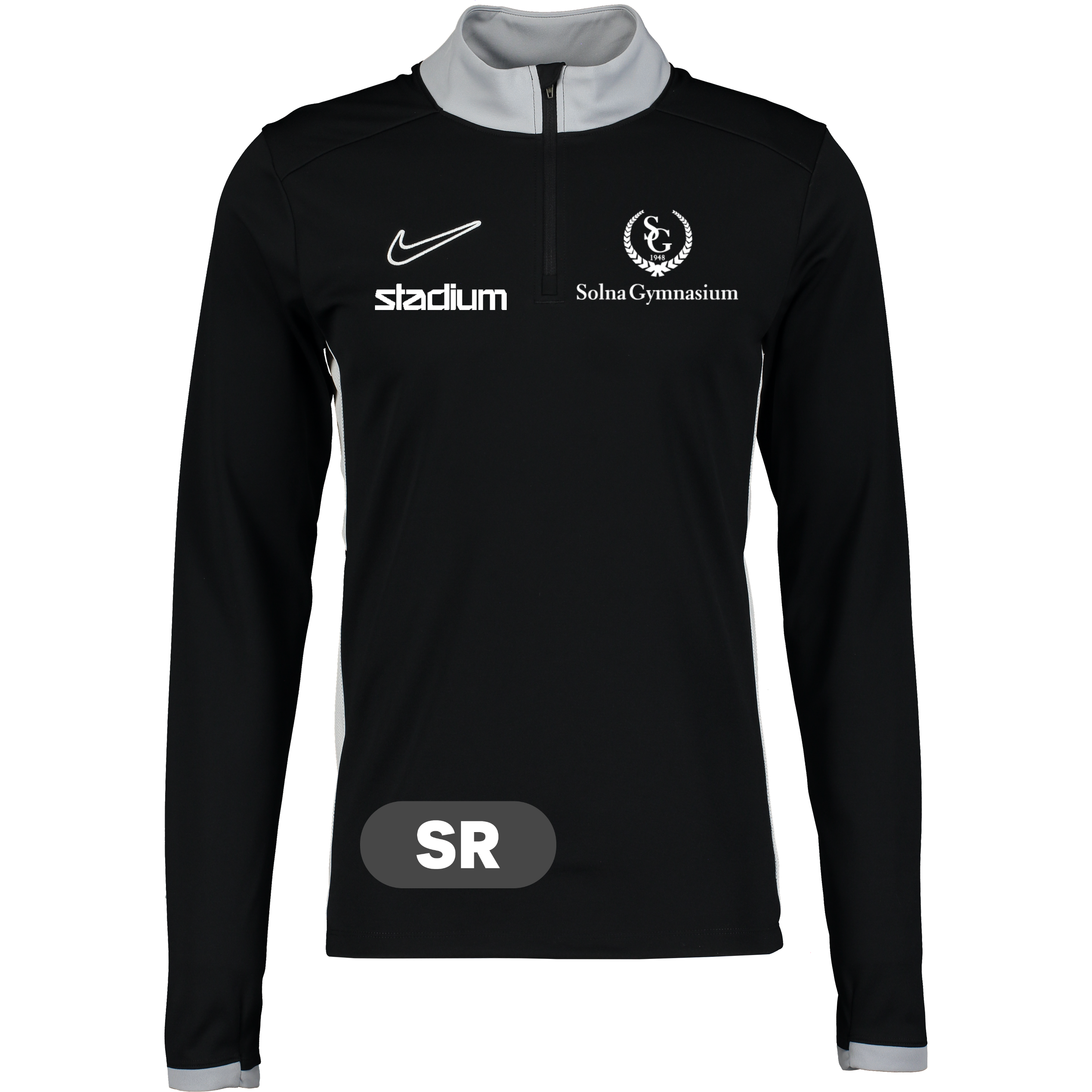 
NIKE, 
Acd25 Drill Top, 
Detail 1
