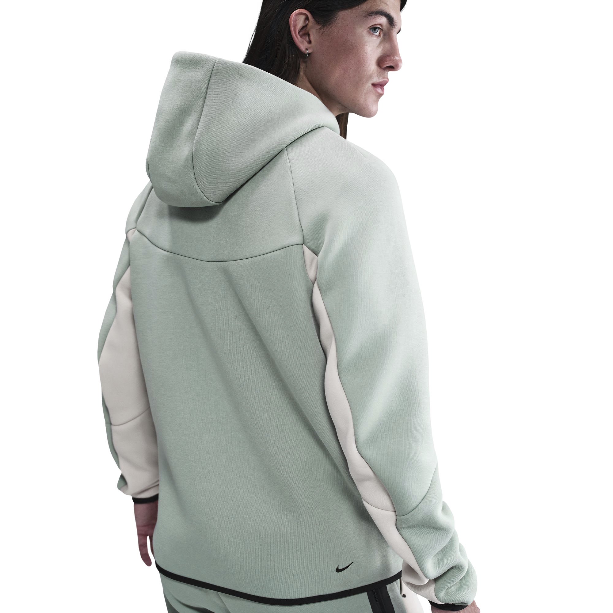 NIKE, M Tch Flc Fz Wr Hoodie