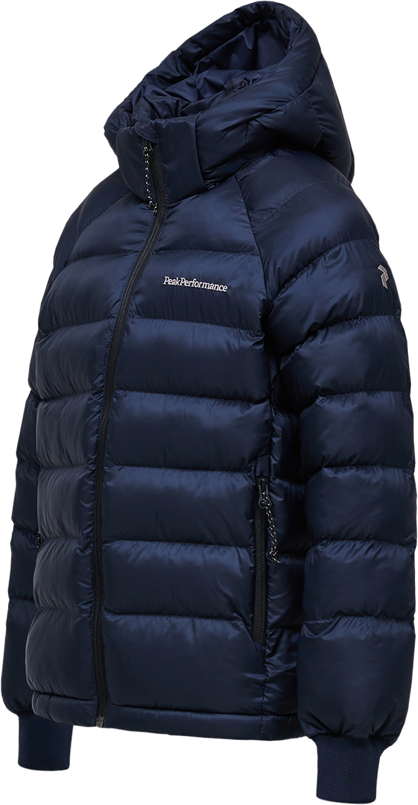 PEAK PERFORMANCE, J TOMIC INSULATED HOOD JACKET
