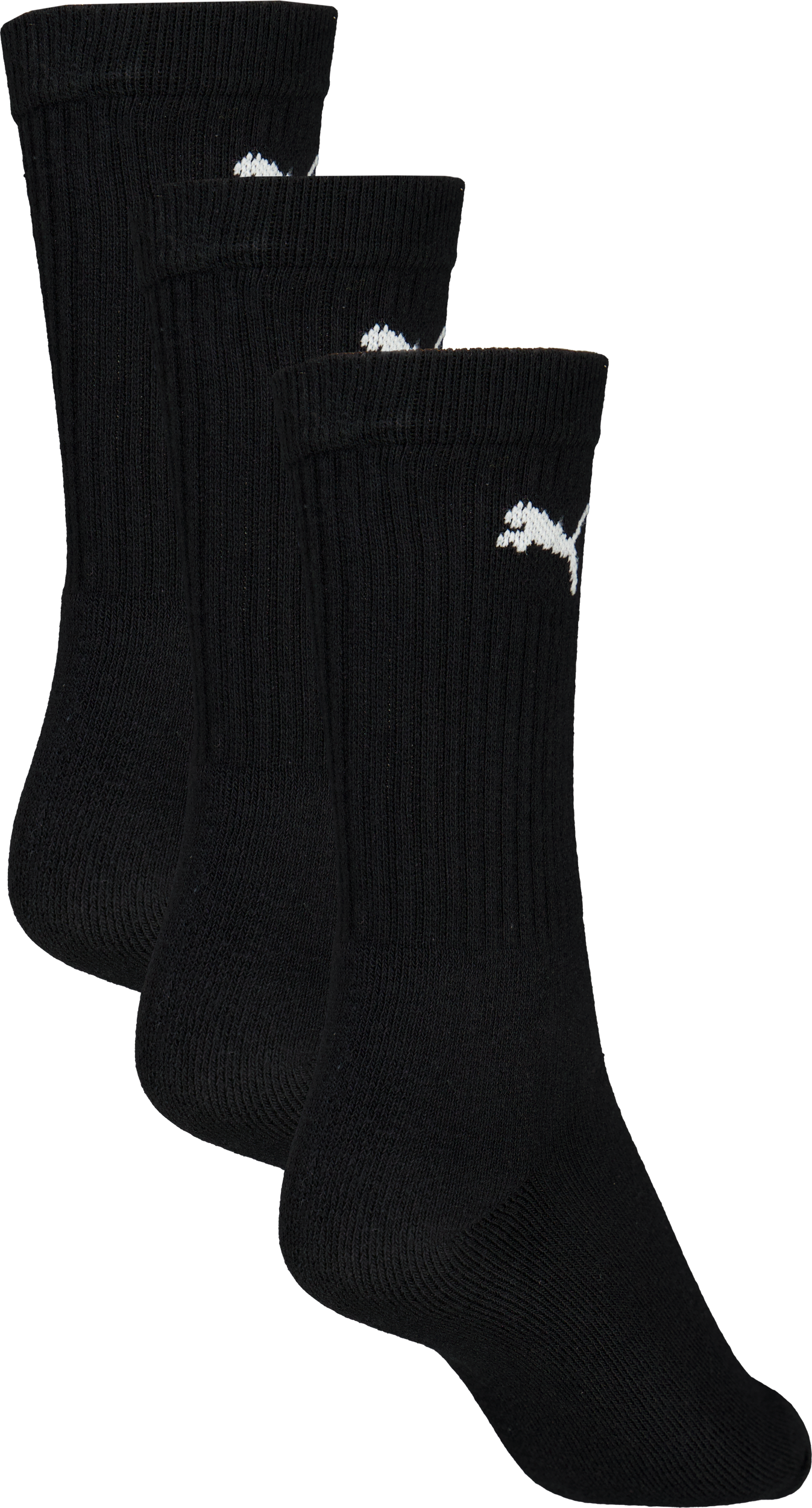 PUMA, J Crew Sock 3 Pack