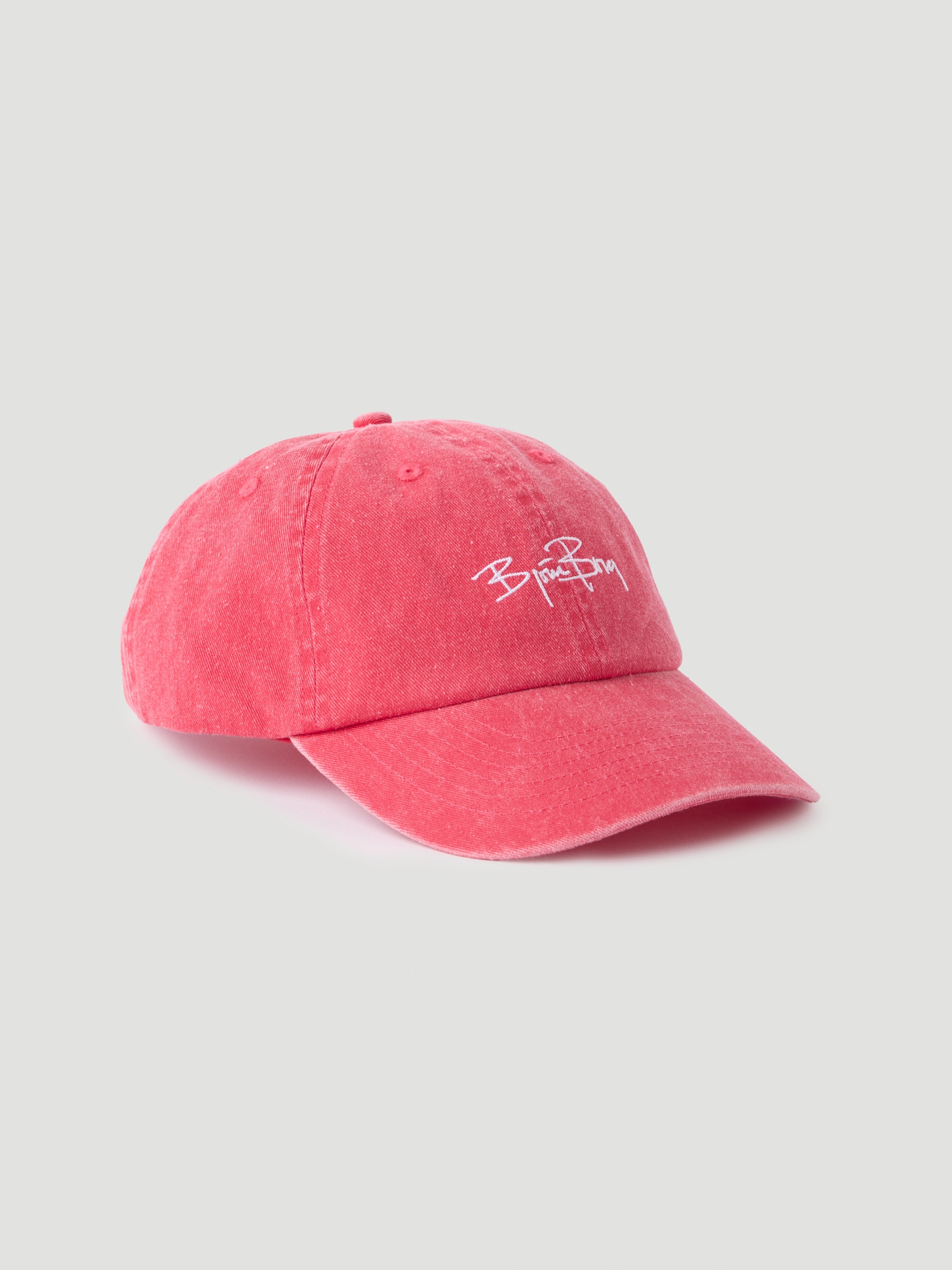 
BJ&Ouml;RN BORG, 
U BORG WASHED SIGNATURE CAP, 
Detail 1
