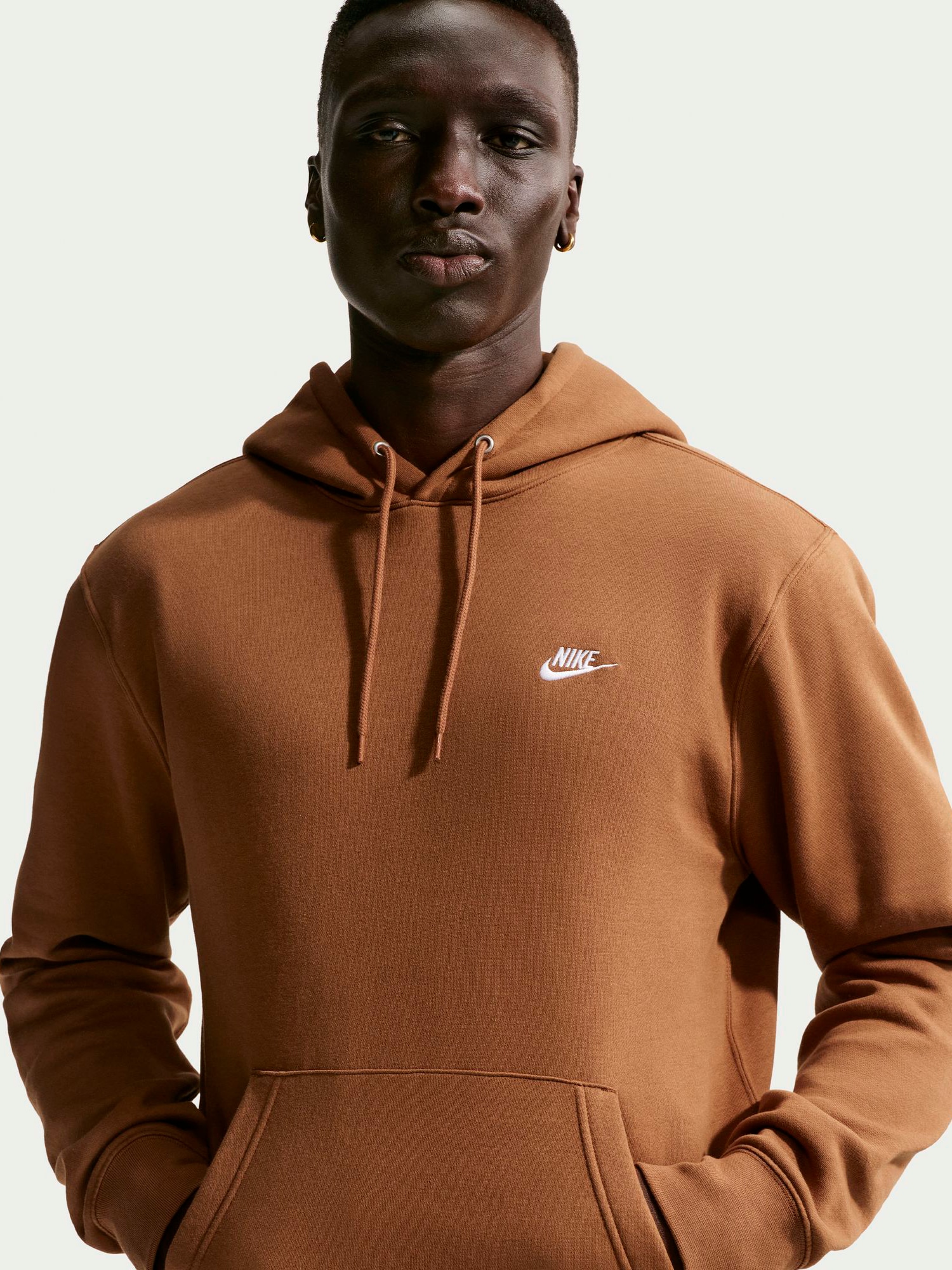 
NIKE, 
M Club Bb Po Hoodie, 
Detail 1
