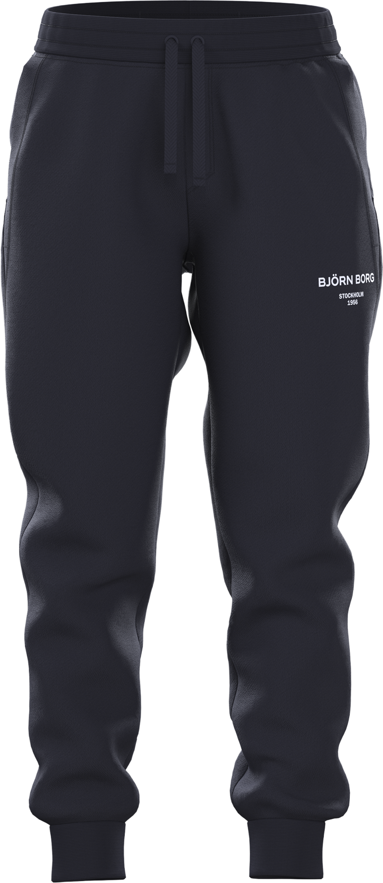 
BJ&Ouml;RN BORG, 
J Borg Essential 1 Sweatpants, 
Detail 1
