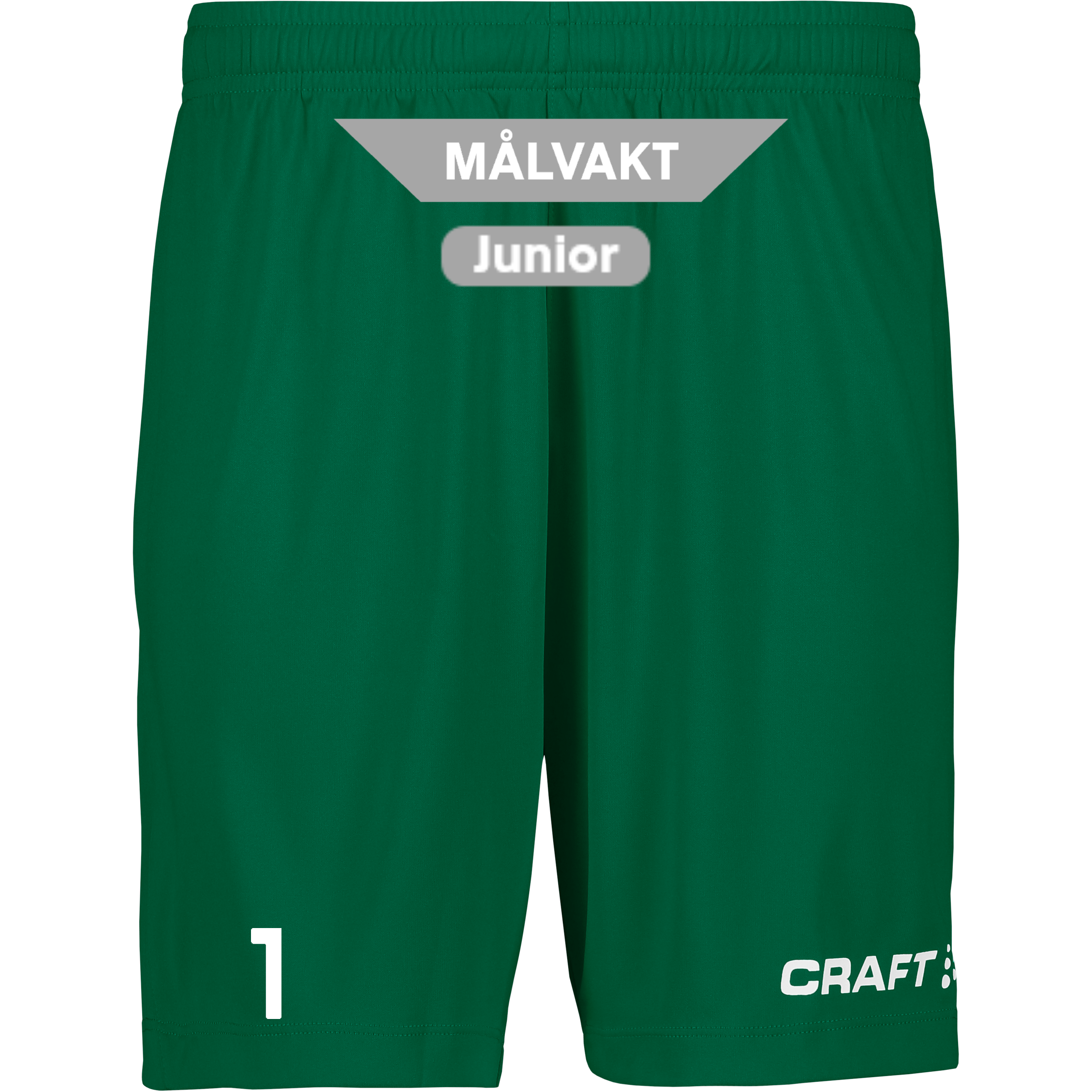 
CRAFT, 
Squad Go Short Jr, 
Detail 1
