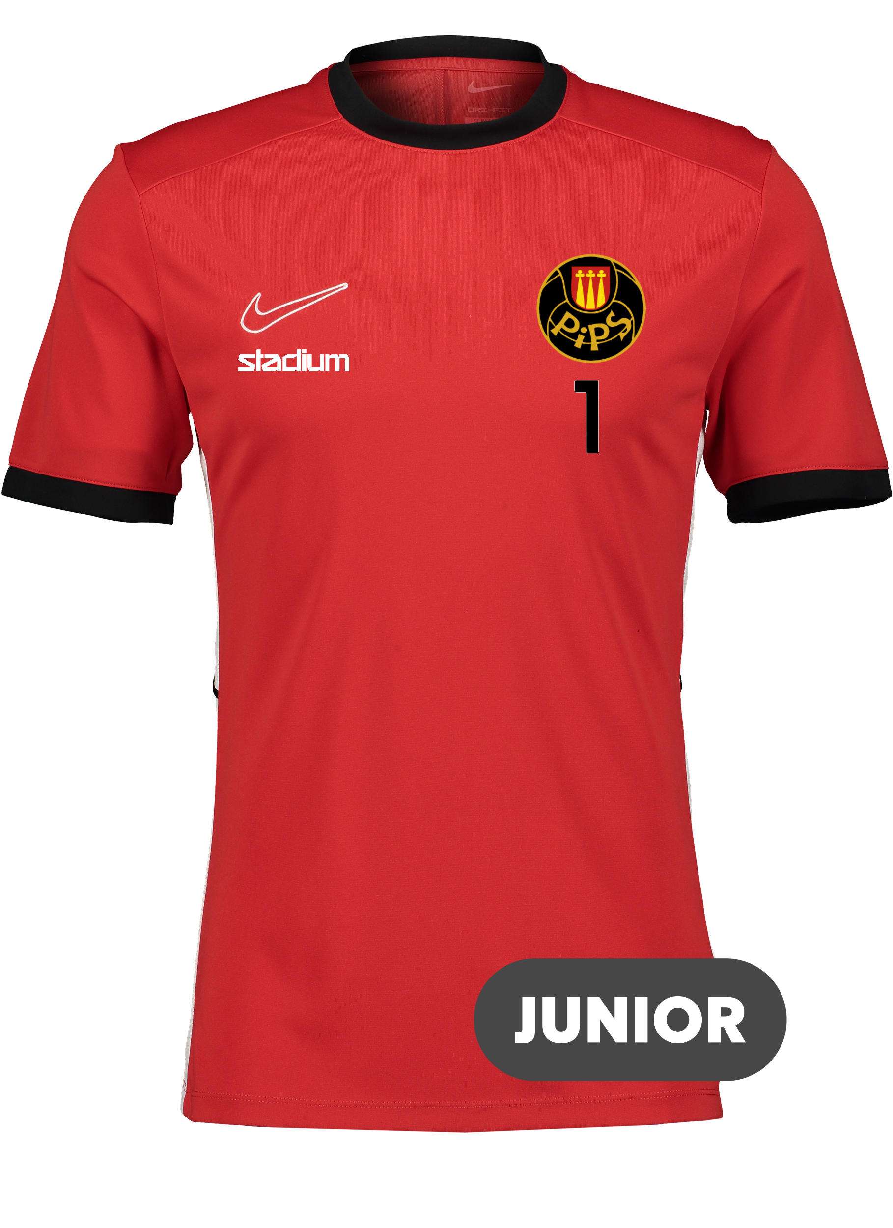 
NIKE, 
Acd25 Ss Top Jr, 
Detail 1
