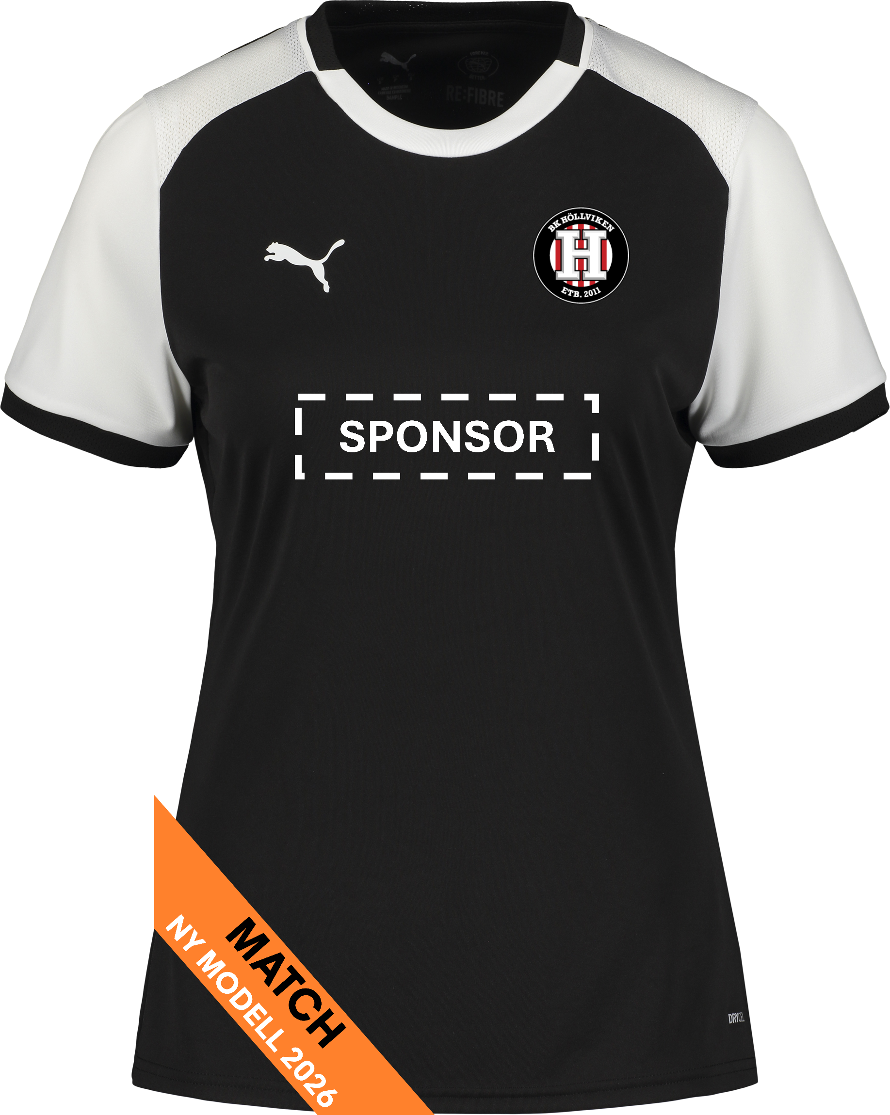 
PUMA, 
TEAMLIGA26 MATCHDAY JERSEY W, 
Detail 1
