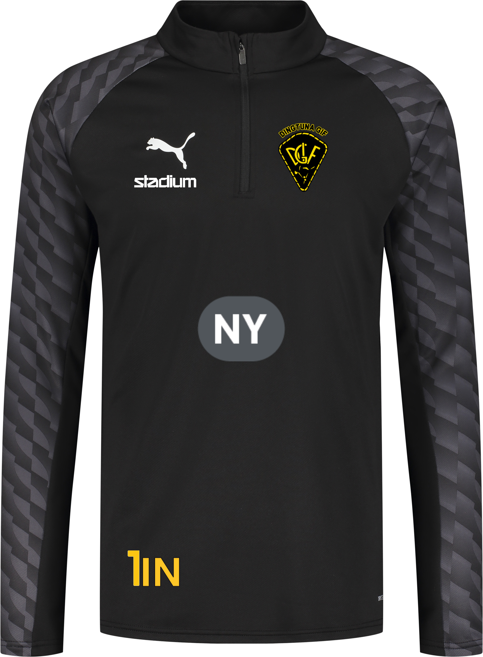 
PUMA, 
TEAMLIGA26 TRAINING 1/4 ZIP TOP, 
Detail 1
