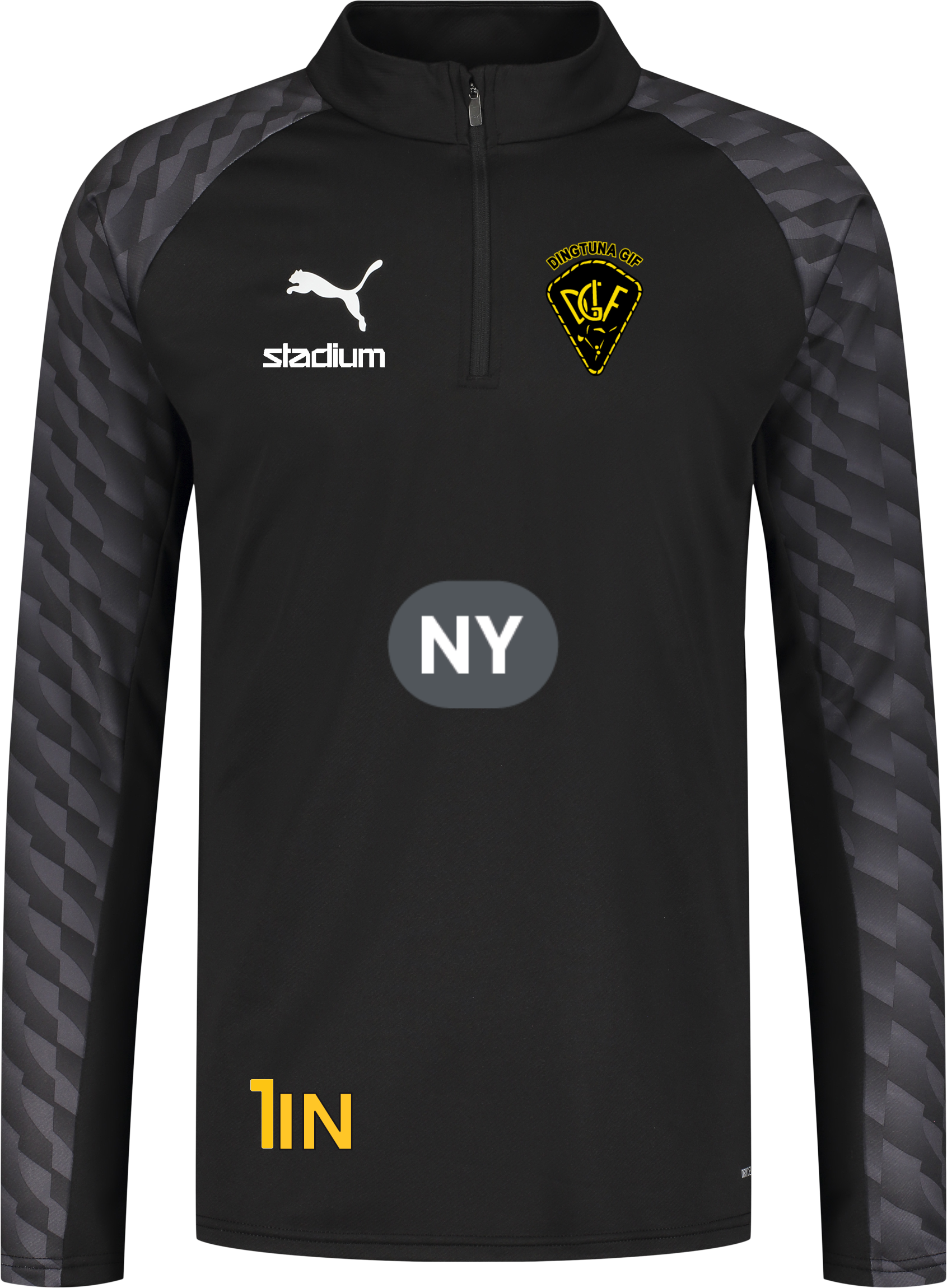 
PUMA, 
TEAMLIGA26 TRAINING 1/4 ZIP TOP, 
Detail 1
