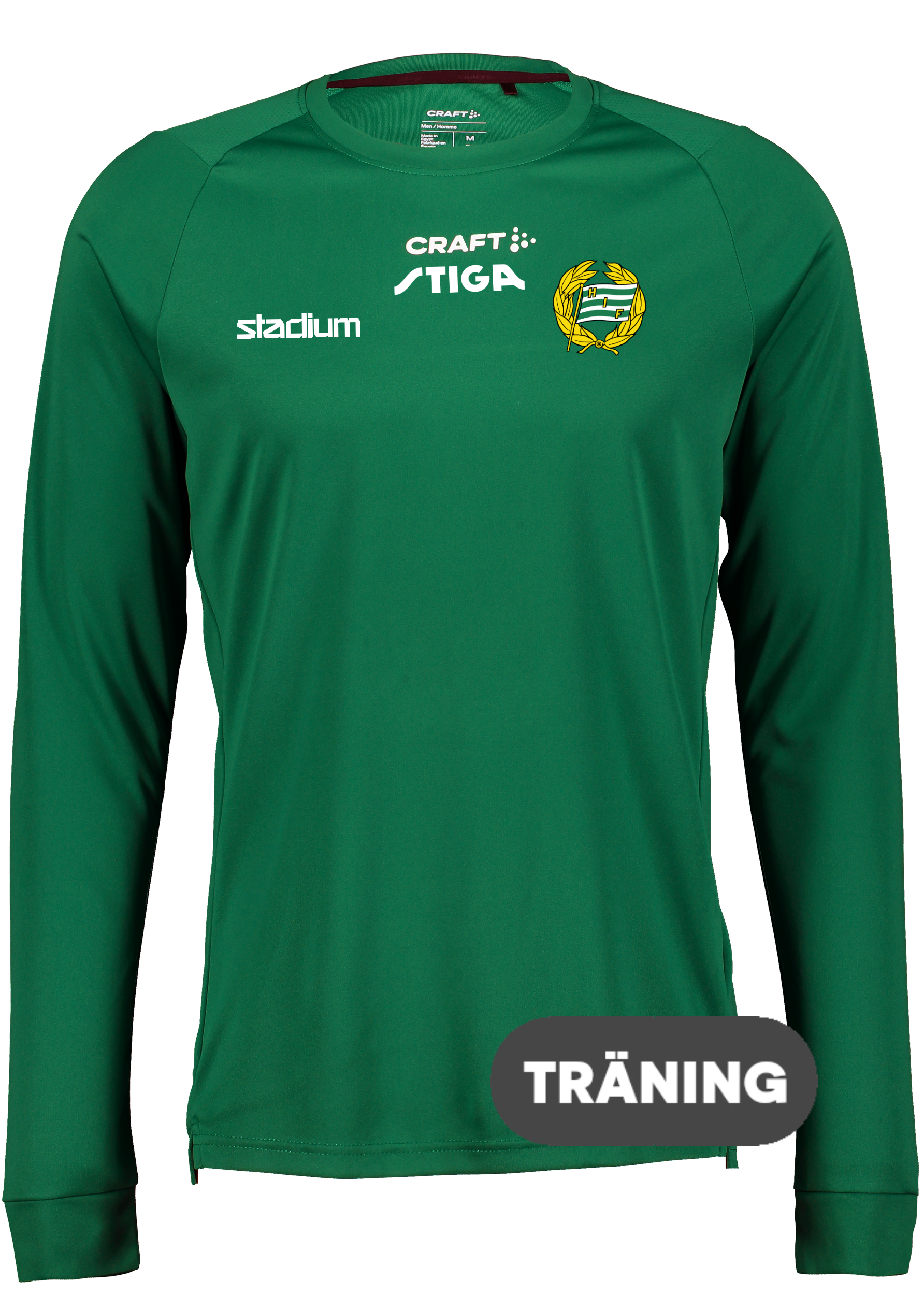 
CRAFT, 
Rush 2.0 Ls Tee M, 
Detail 1
