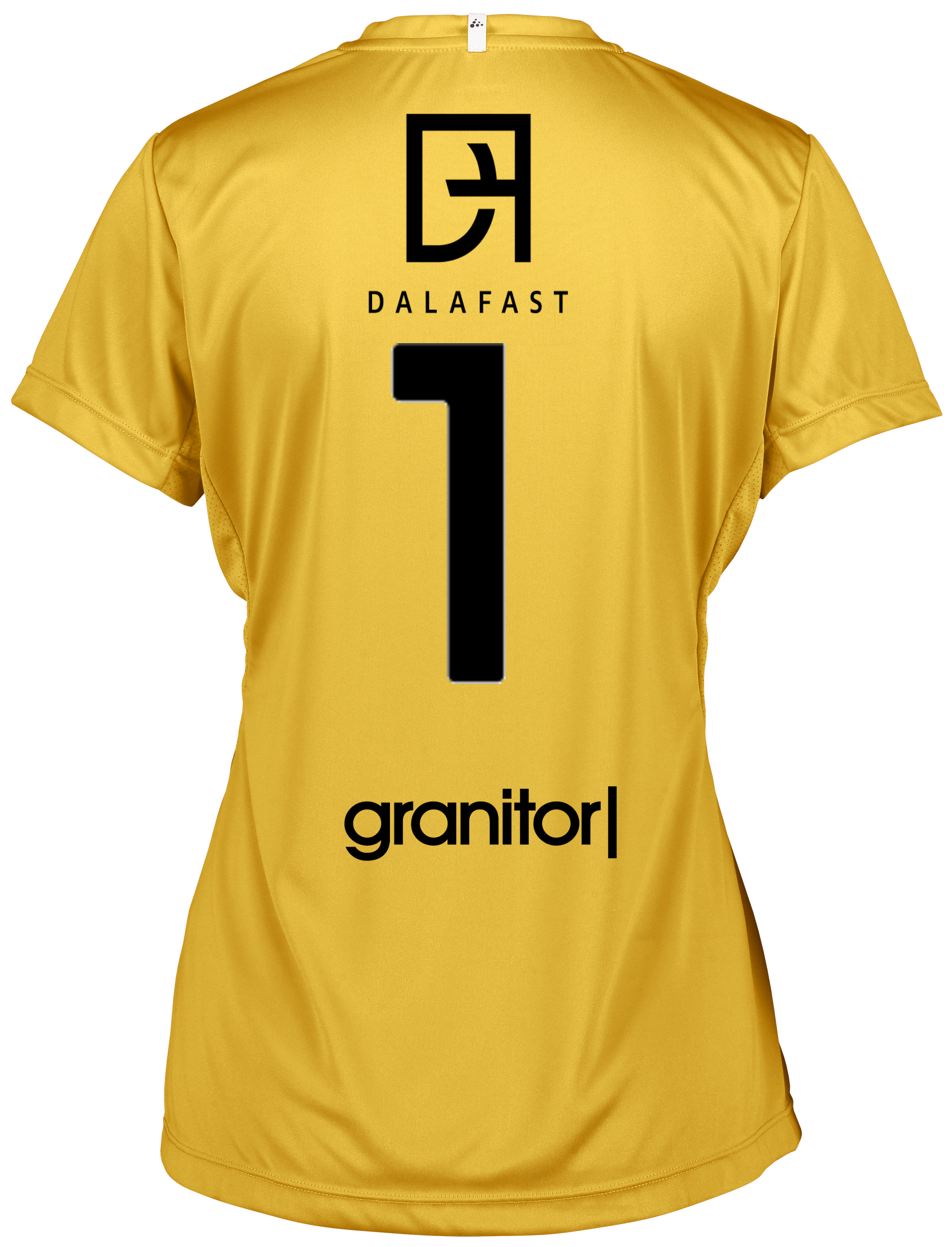 CRAFT, Squad Go SS Jsy W