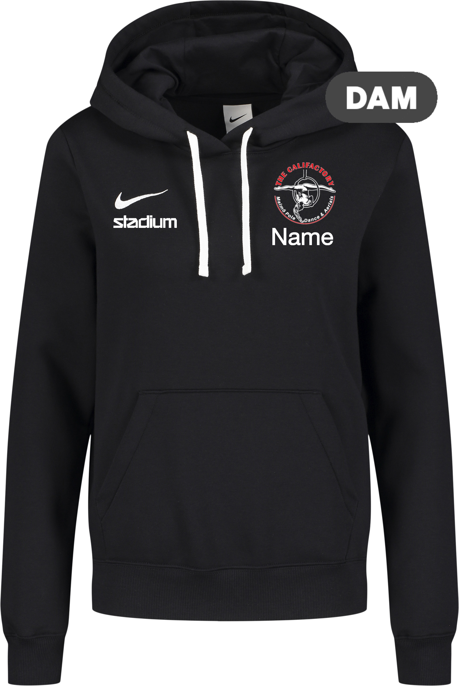 
NIKE, 
PARK26 FLC HOOD W, 
Detail 1
