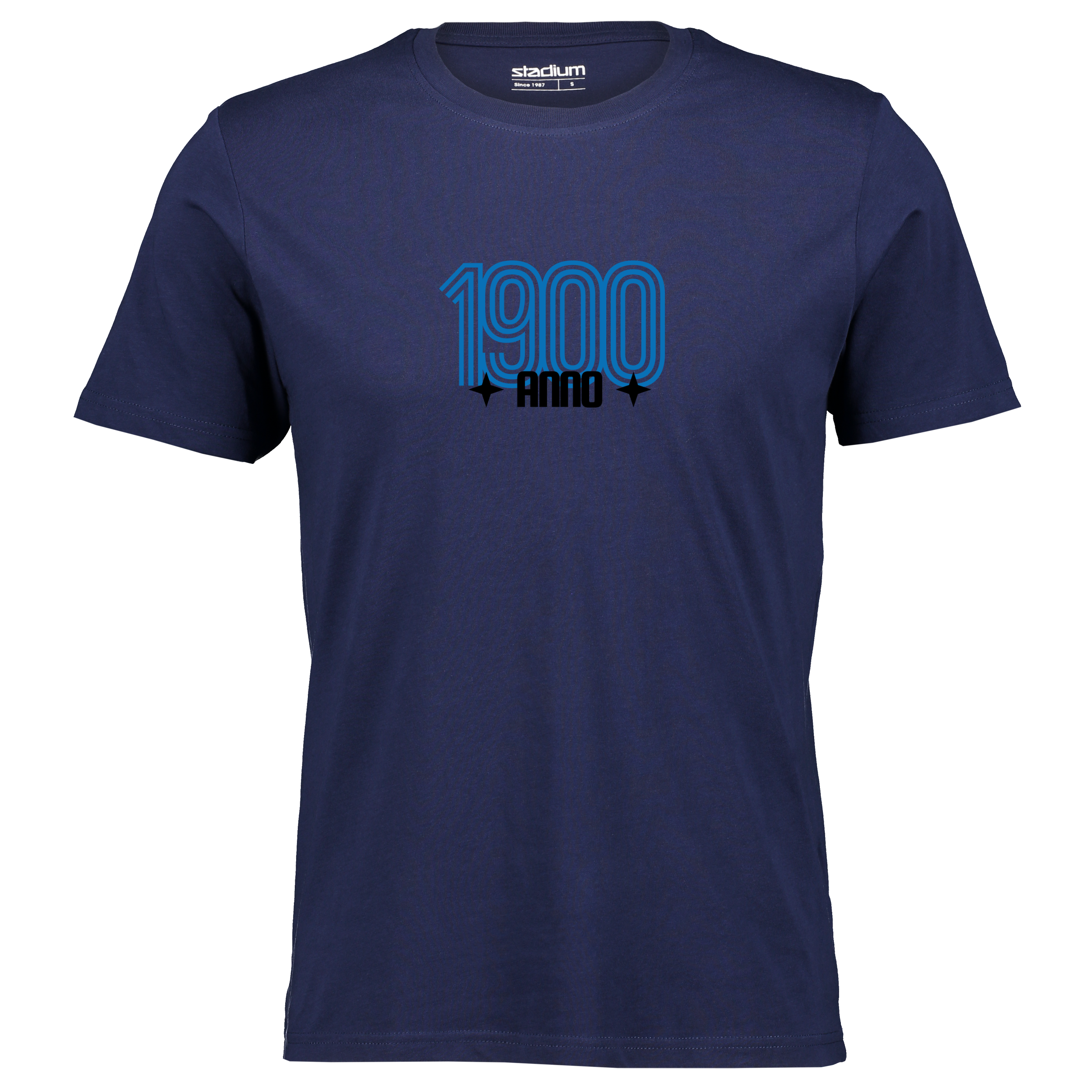 
STADIUM, 
J Team Core Tee, 
Detail 1
