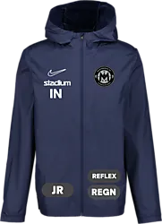 402375102101 NIKE Acd25 Rain Jkt Jr 402375102101 NIKE Acd25 Rain Jkt Jr Standard Small1x1