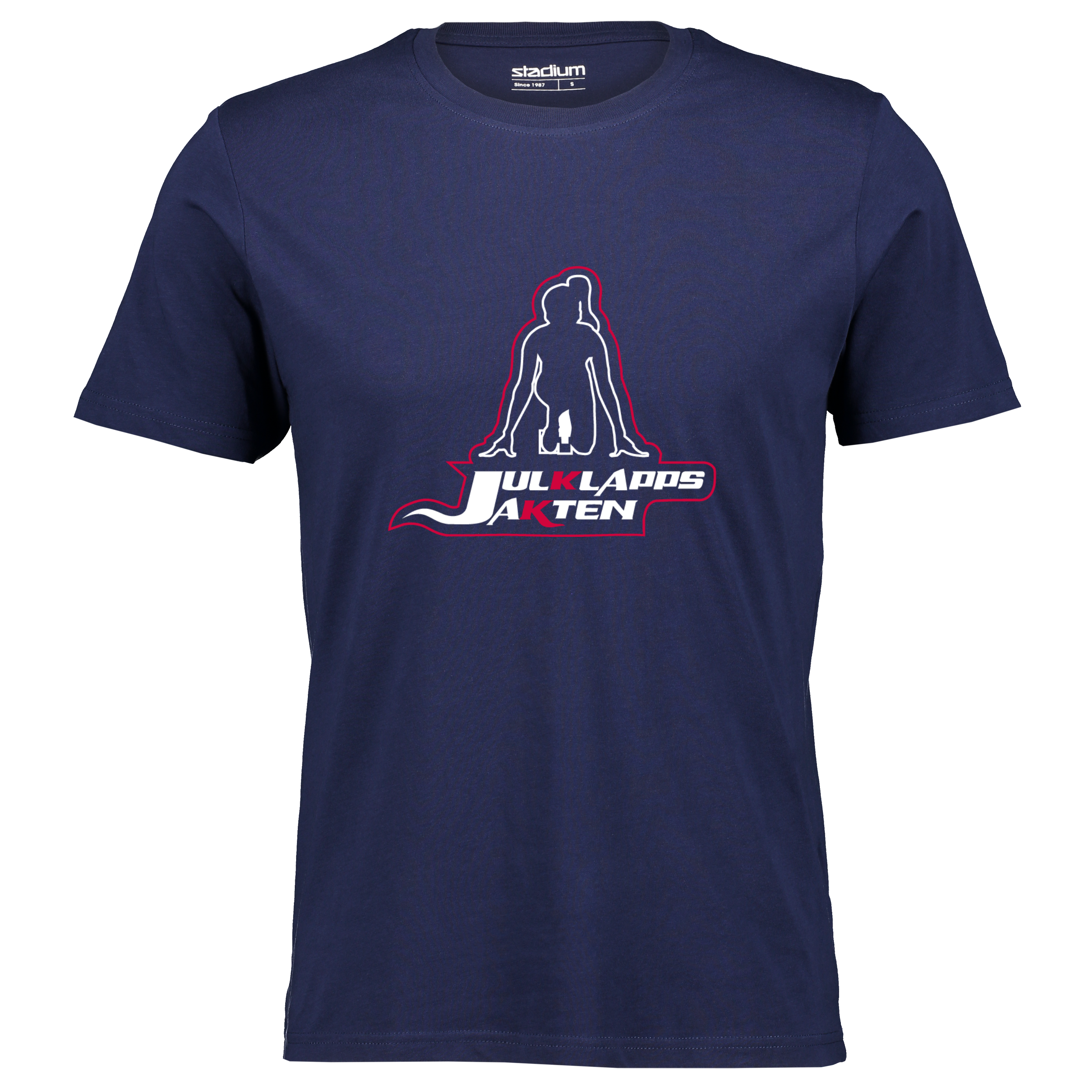 
STADIUM, 
U Team Core Tee, 
Detail 1
