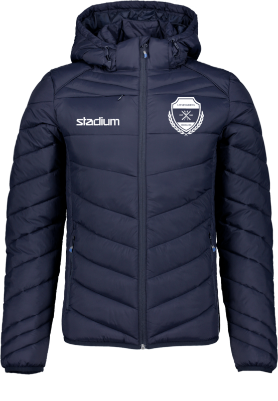 
CLIQUE, 
Idaho Jkt, 
Detail 1
