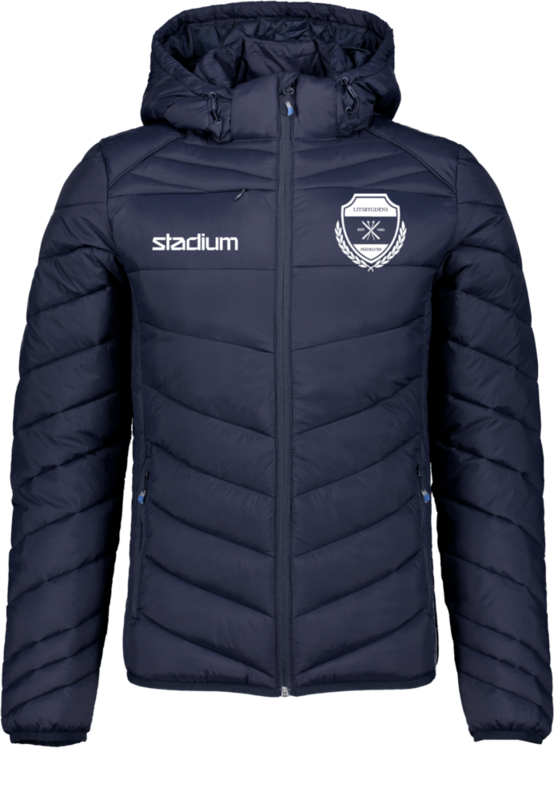 
CLIQUE, 
Idaho Jkt, 
Detail 1
