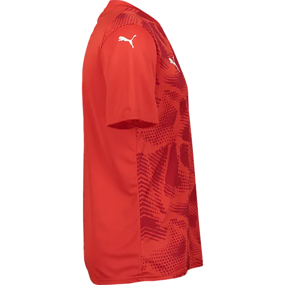 PUMA,
T Ultimate Jsy,
Detail 4