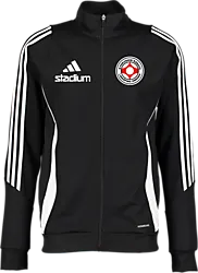 390925101101 ADIDAS Tiro24 Tr Jkt Jr 390925101101 ADIDAS Tiro24 Tr Jkt Jr Standard Small1x1