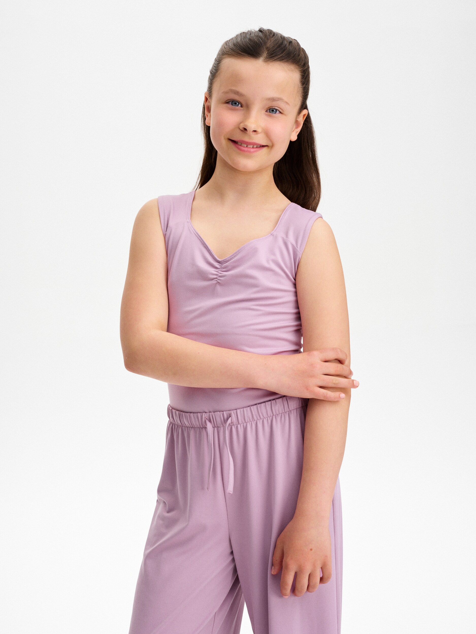 
SOC, 
J SOFT SWEETHEART SINGLET, 
Detail 1
