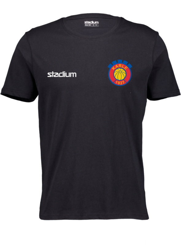 
STADIUM, 
U Team Core Tee, 
Detail 1
