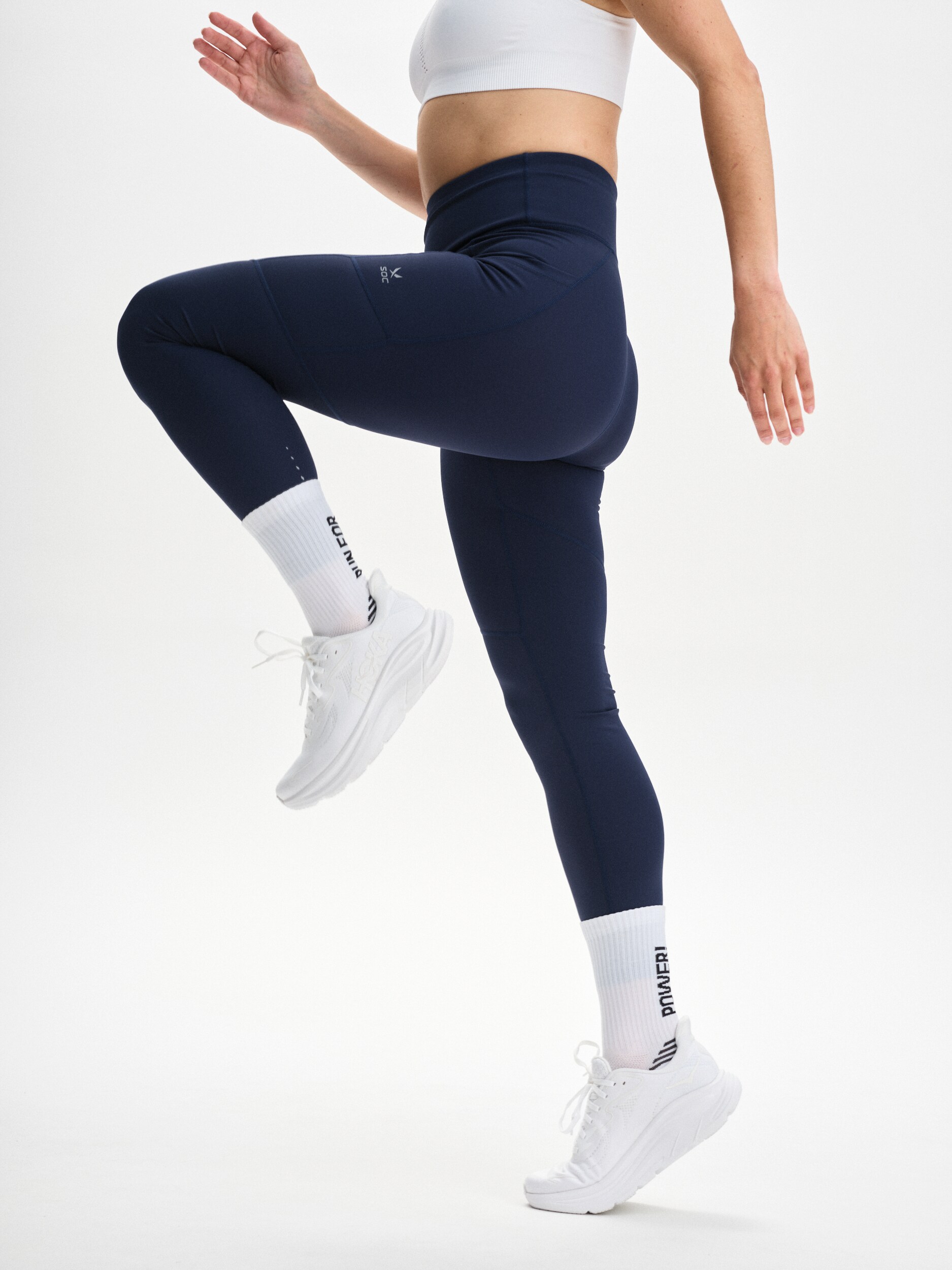 
SOC, 
W Run Miles Tights, 
Detail 1
