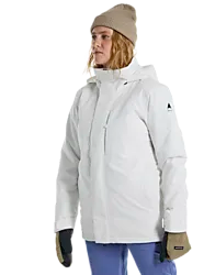 W Jet Ridge Jacket - Stout White Model01 Small1x1