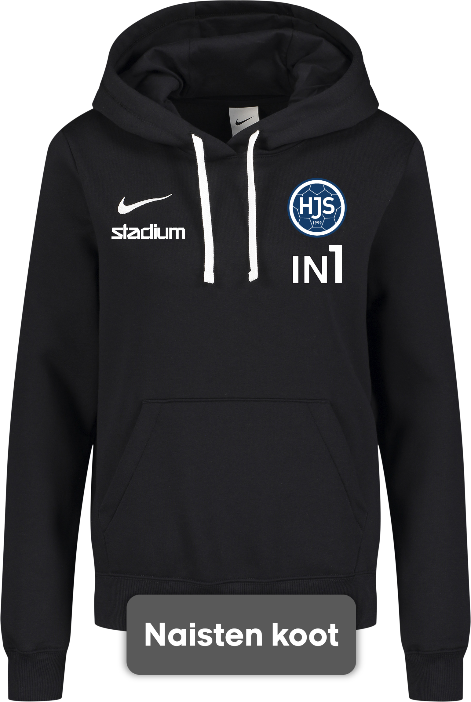 
NIKE, 
PARK26 FLC HOOD W, 
Detail 1
