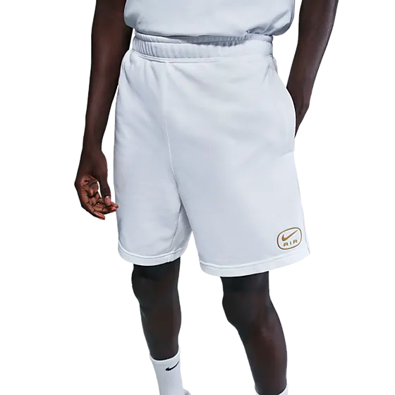 403413102102 NIKE M Air French Terry Shorts 403413102102 NIKE M Air French Terry Shorts Model01 Detail