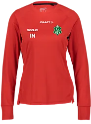 394177103101 CRAFT Rush 2.0 Ls Tee W 394177103101 CRAFT Rush 2.0 Ls Tee W Standard Small1x1