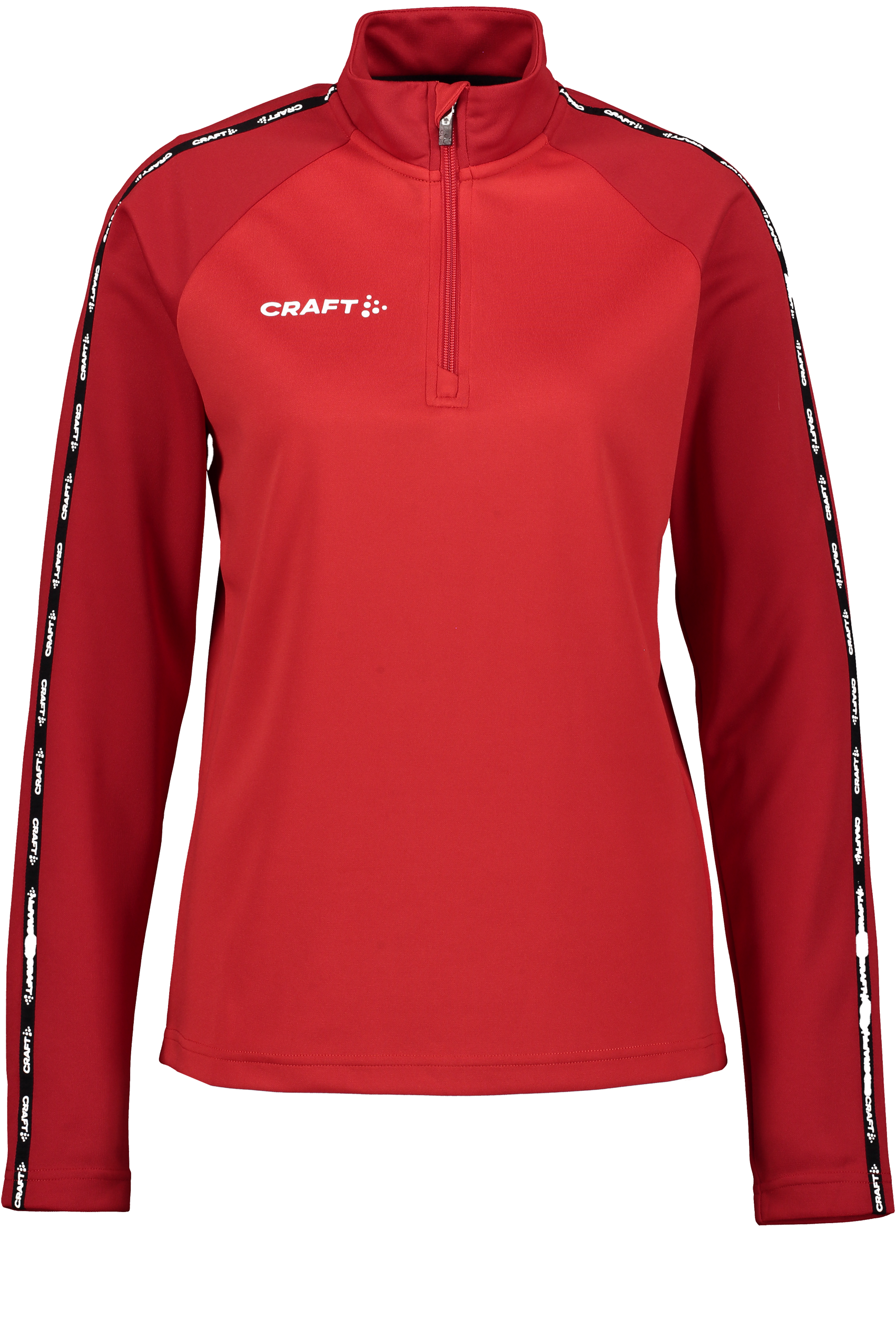 
CRAFT, 
Squad 2.0 Half Zip W, 
Detail 1
