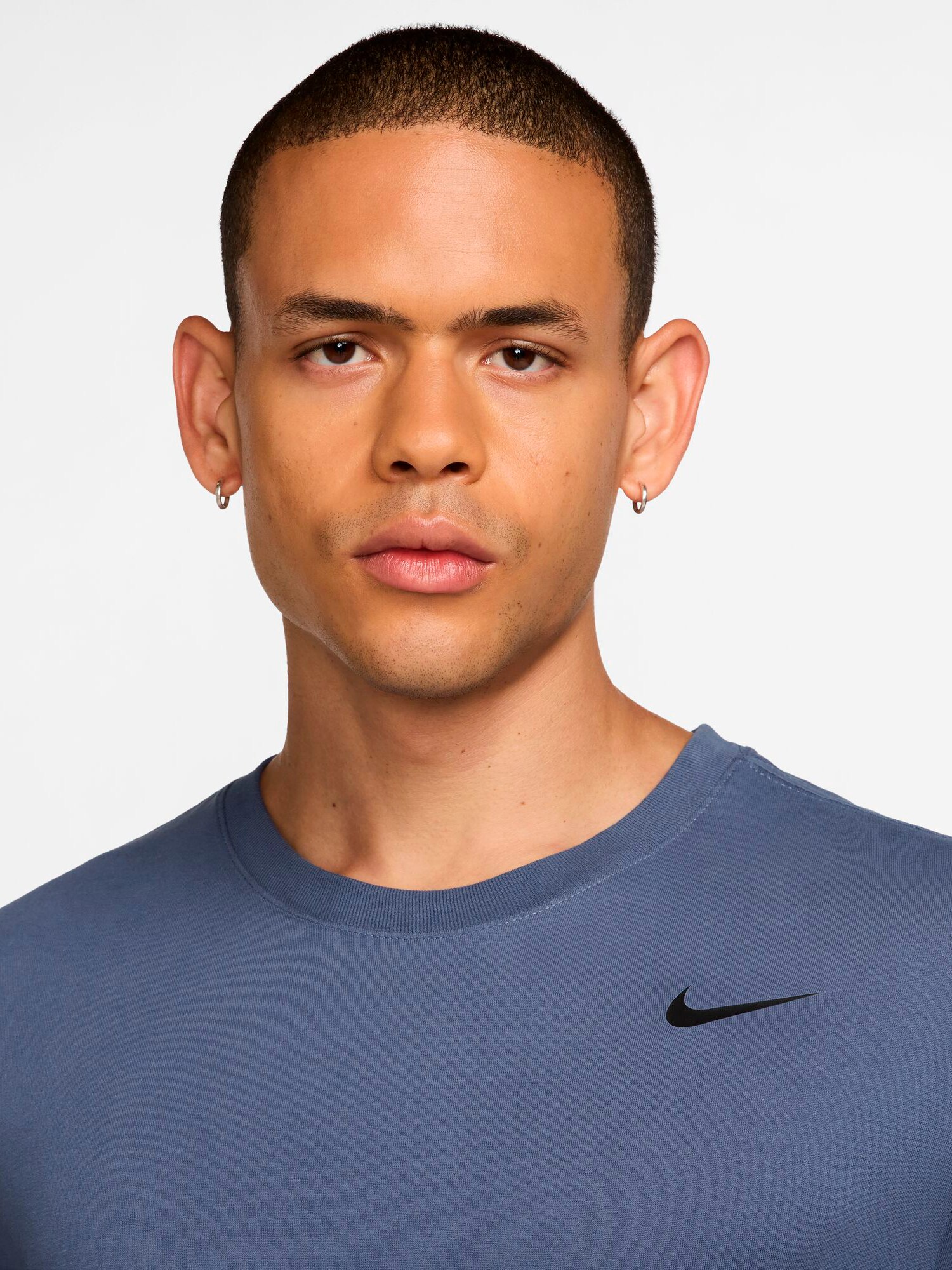 NIKE, M Nk Dry Tee Dfc Crew Solid