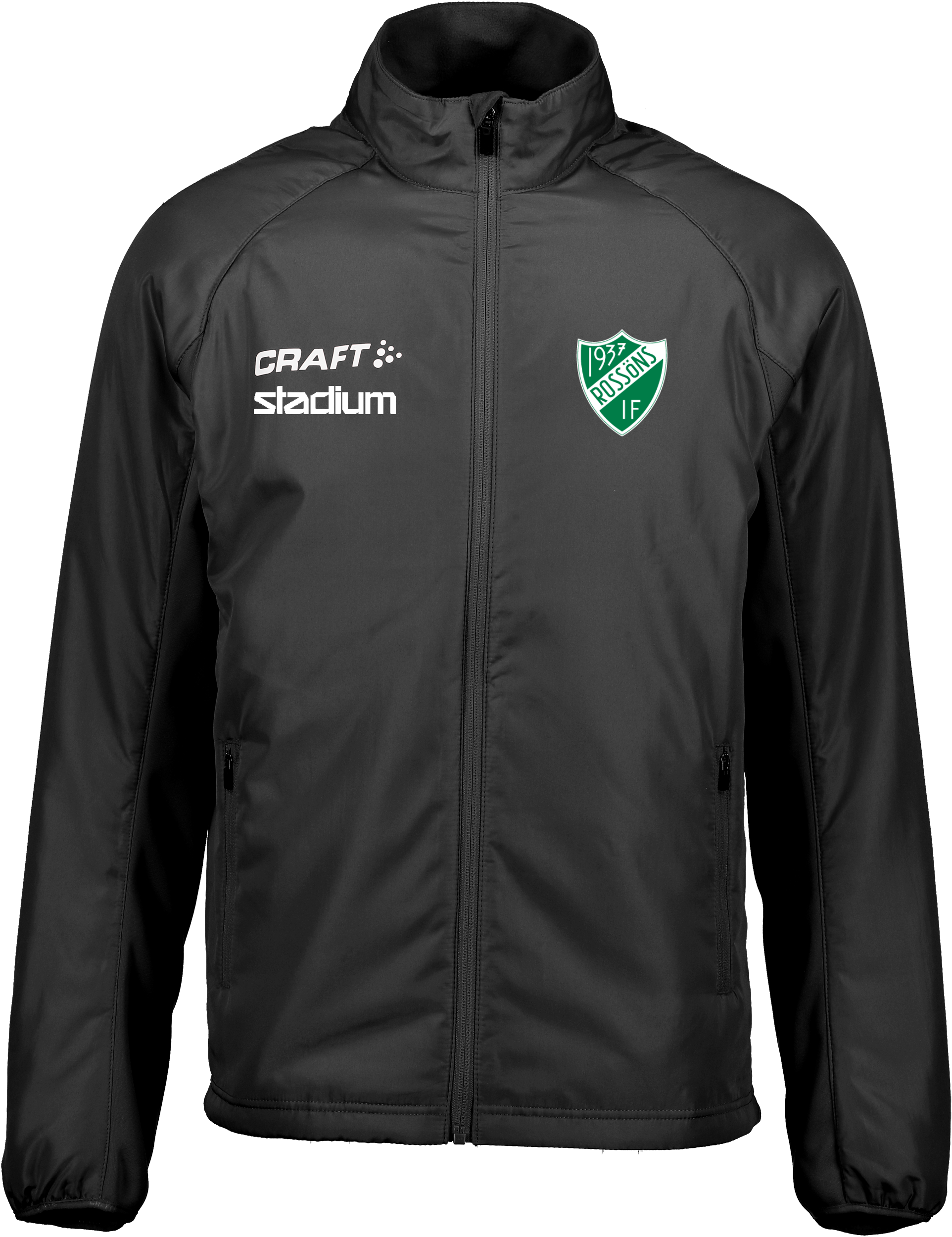 
CRAFT, 
Warm Jkt, 
Detail 1
